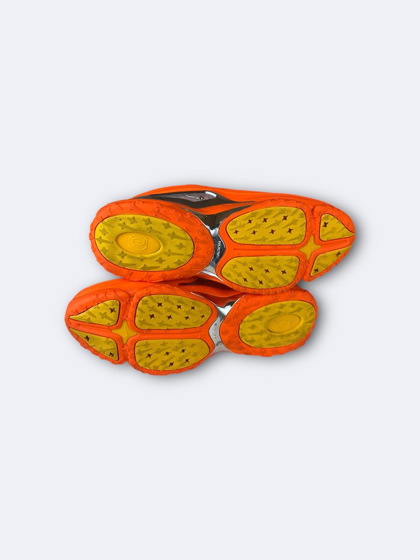 Nocta x Nike Hot Step 2 "Total Orange" - 43 Casual Area