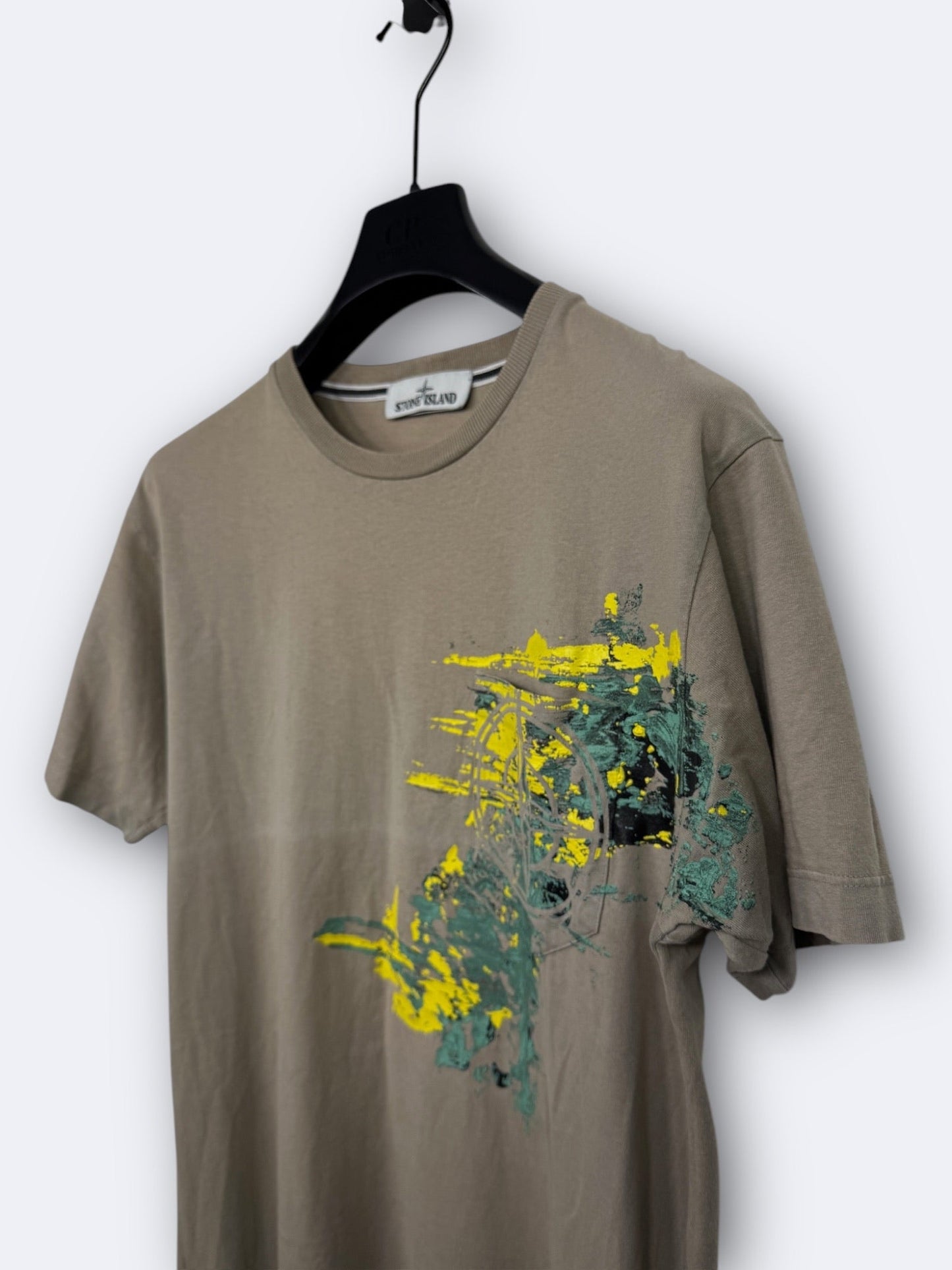 Tee-shirt Stone Island - M Casual Area