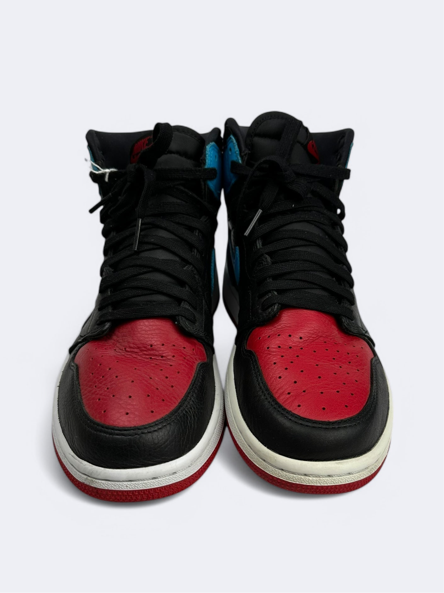 Air Jordan 1 High OG "UNC To Chicago" - 43 Casual Area