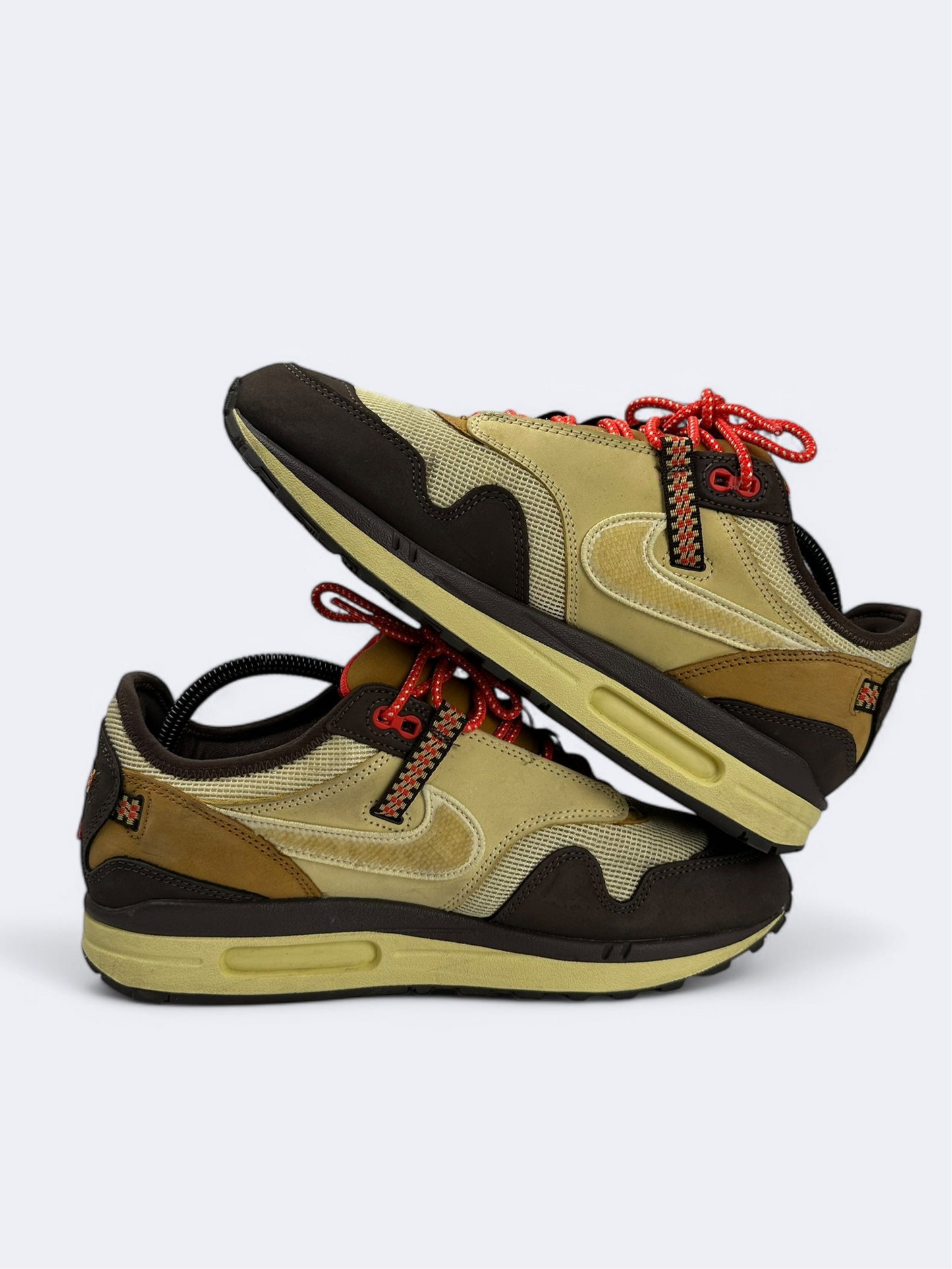 Travis Scott x Nike Air Max 1 "Baroque Brown" - 44,5 Casual Area