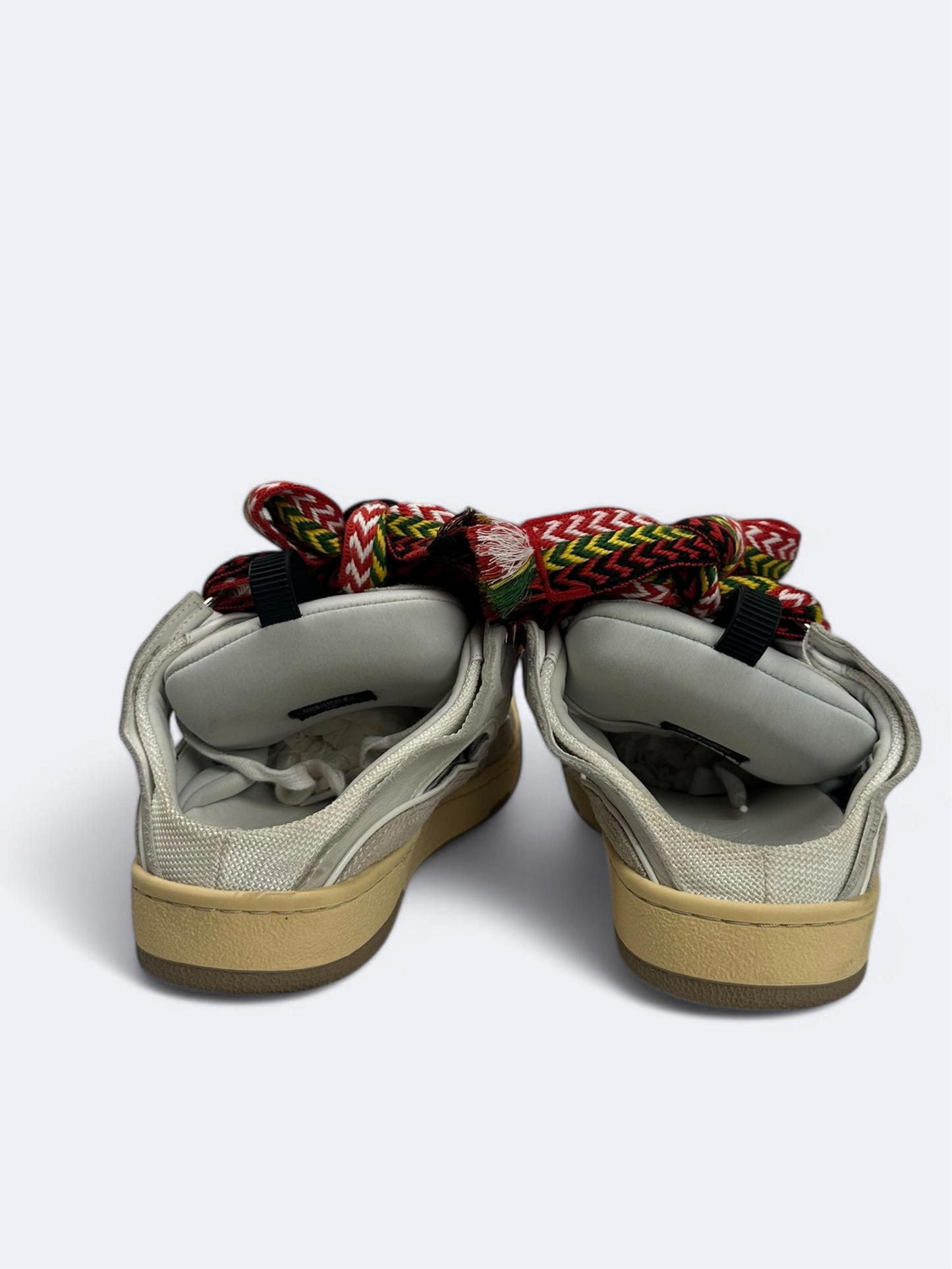 Lanvin Mule « White" - 43 Casual Area