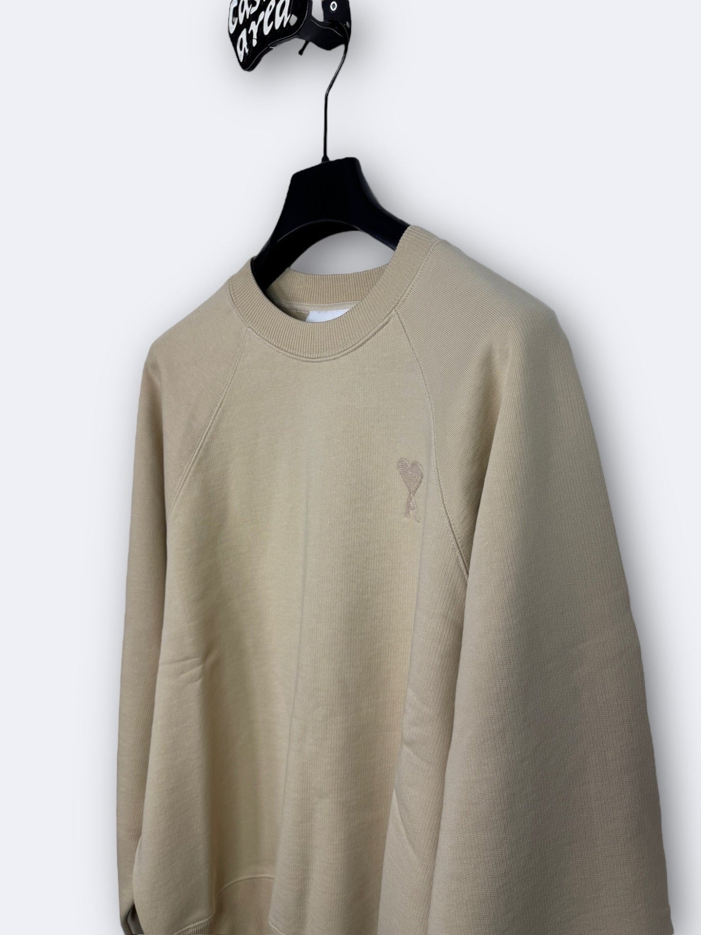 Crewneck Ami Paris Casual Area