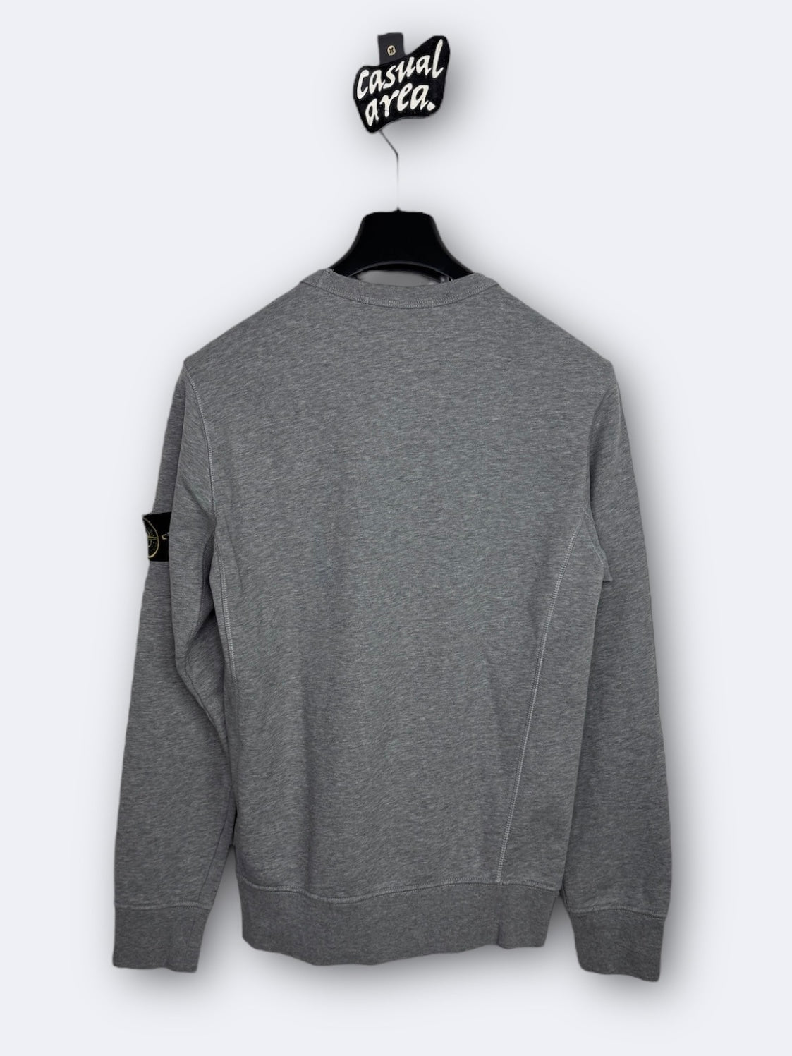 Crewneck Stone Island - S Casual Area