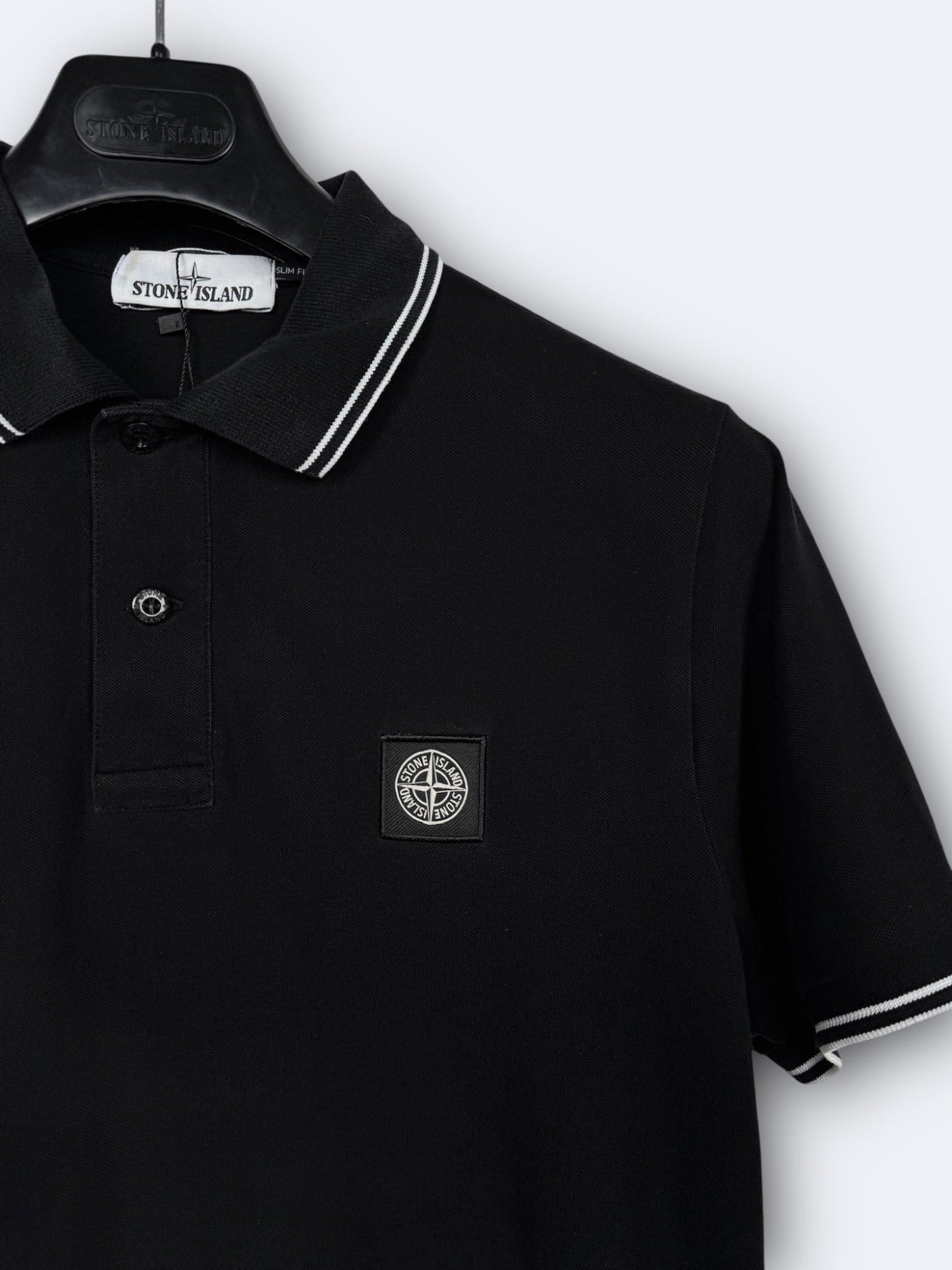 Polo Stone Island - L Casual Area