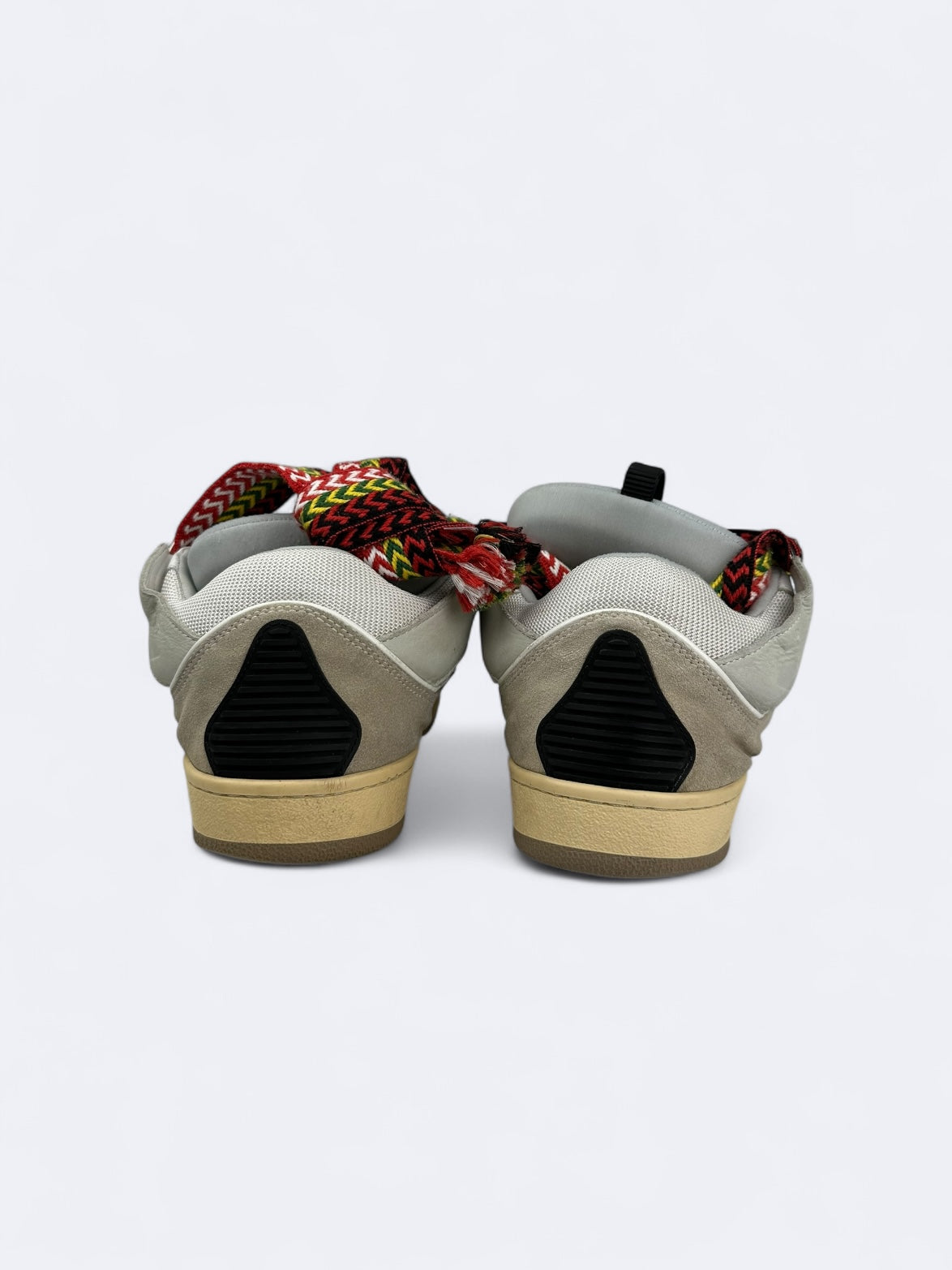 Lanvin Curb "White" - 45 Casual Area