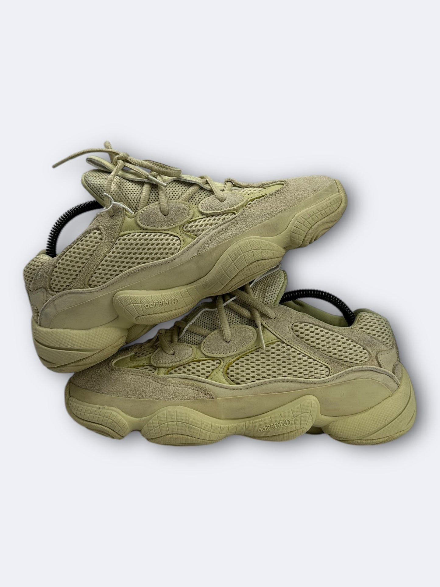 Adidas Yeezy 500 "Supermoon Yellow" - 42 2/3 Casual Area