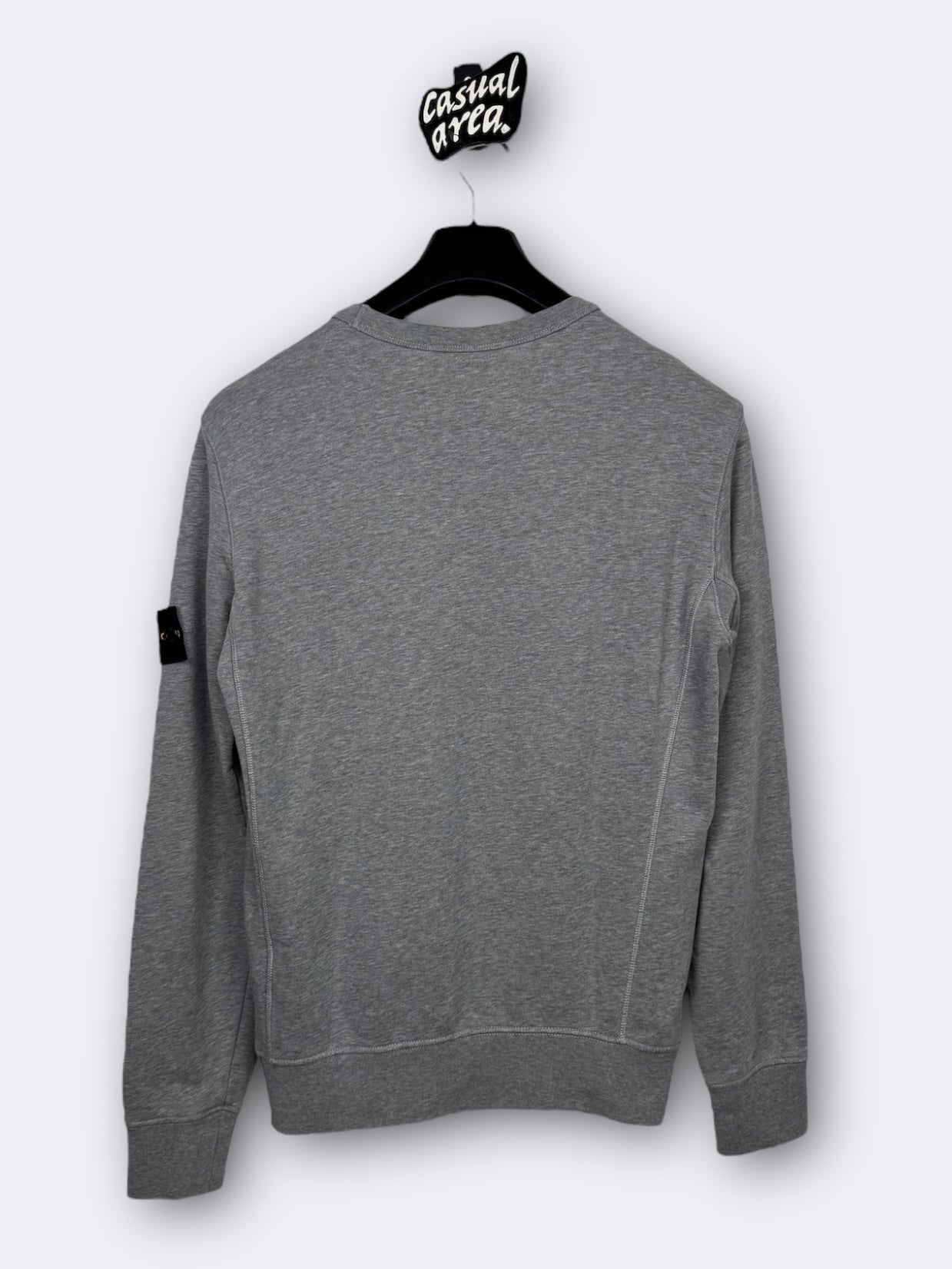 Crewneck Stone Island - S Casual Area