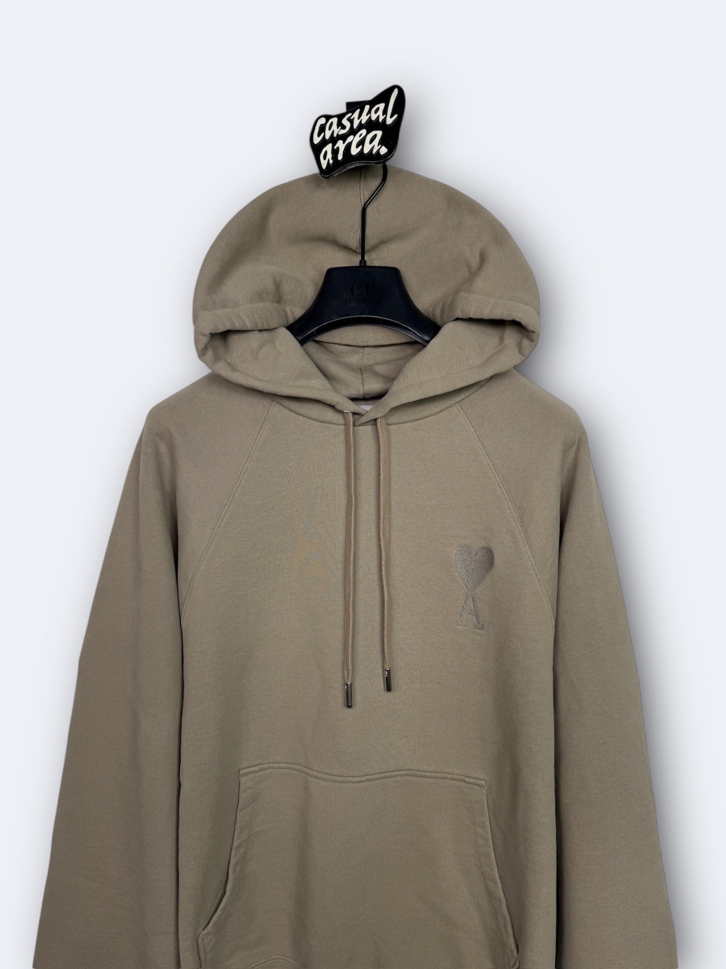 Hoodie Ami Paris - L Casual Area