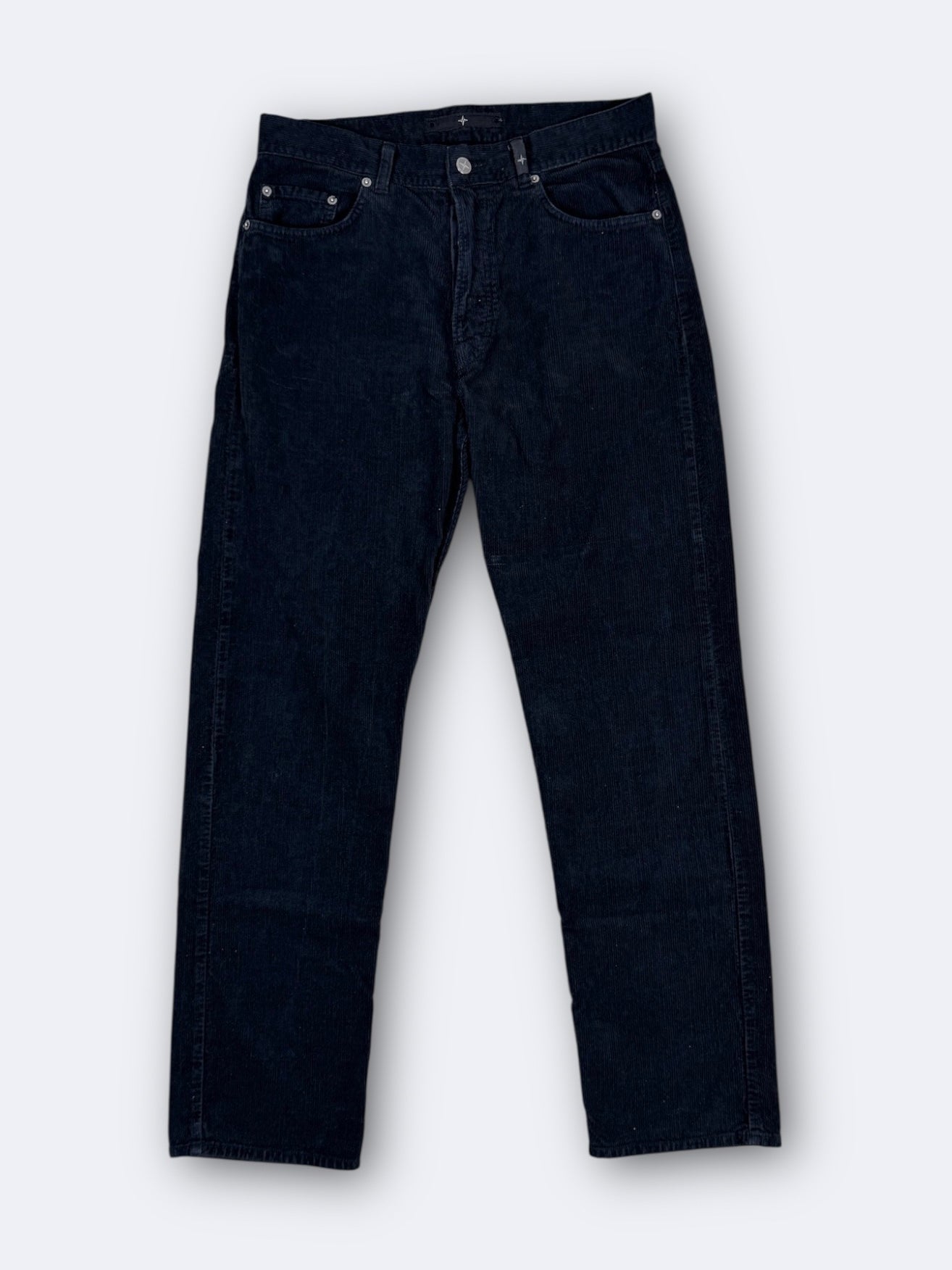 Pantalon Velours Stone Island Denim - M Casual Area