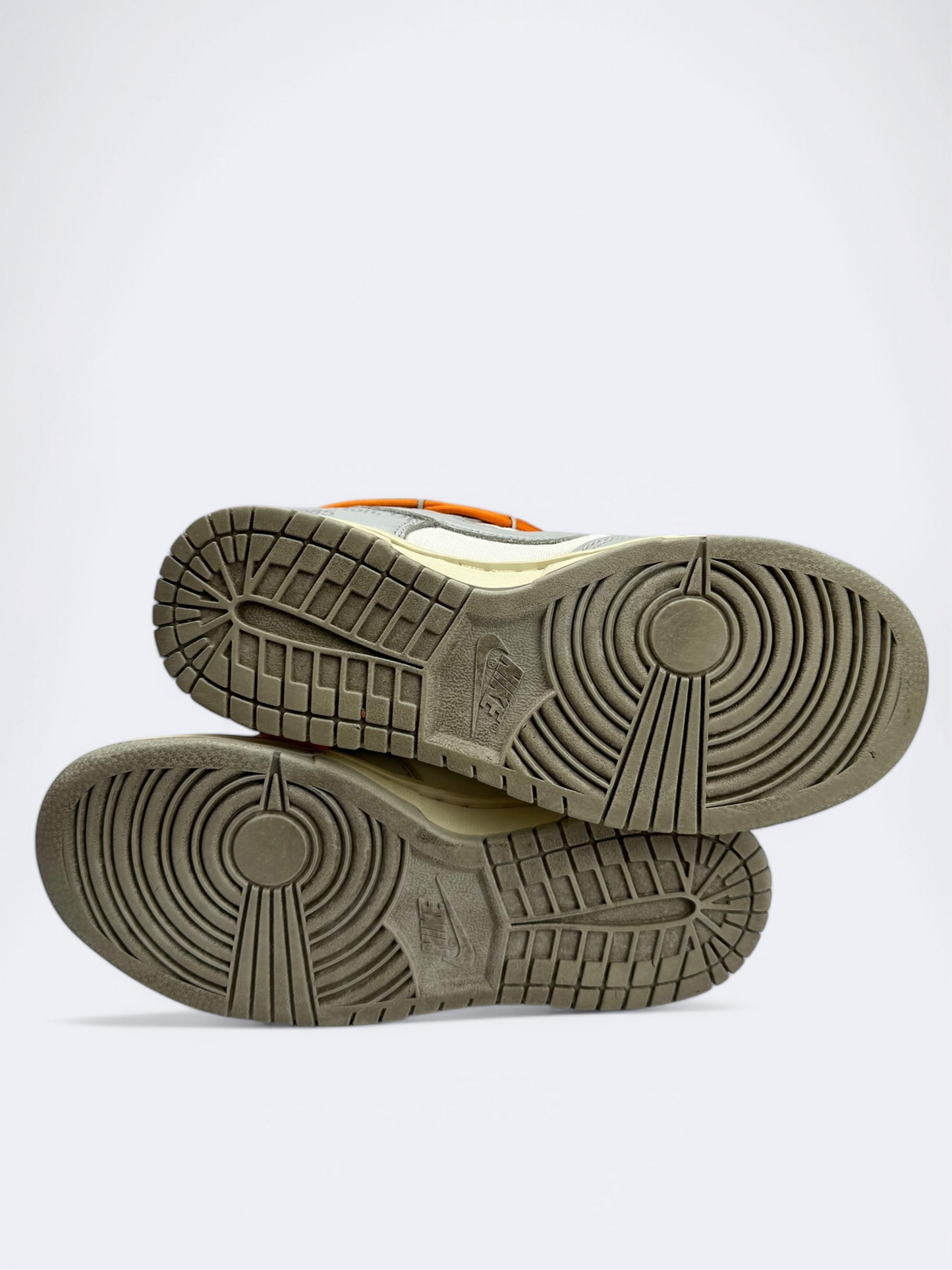 Off-White x Nike Dunk Low Lot 44/50 - 36,5 Casual Area