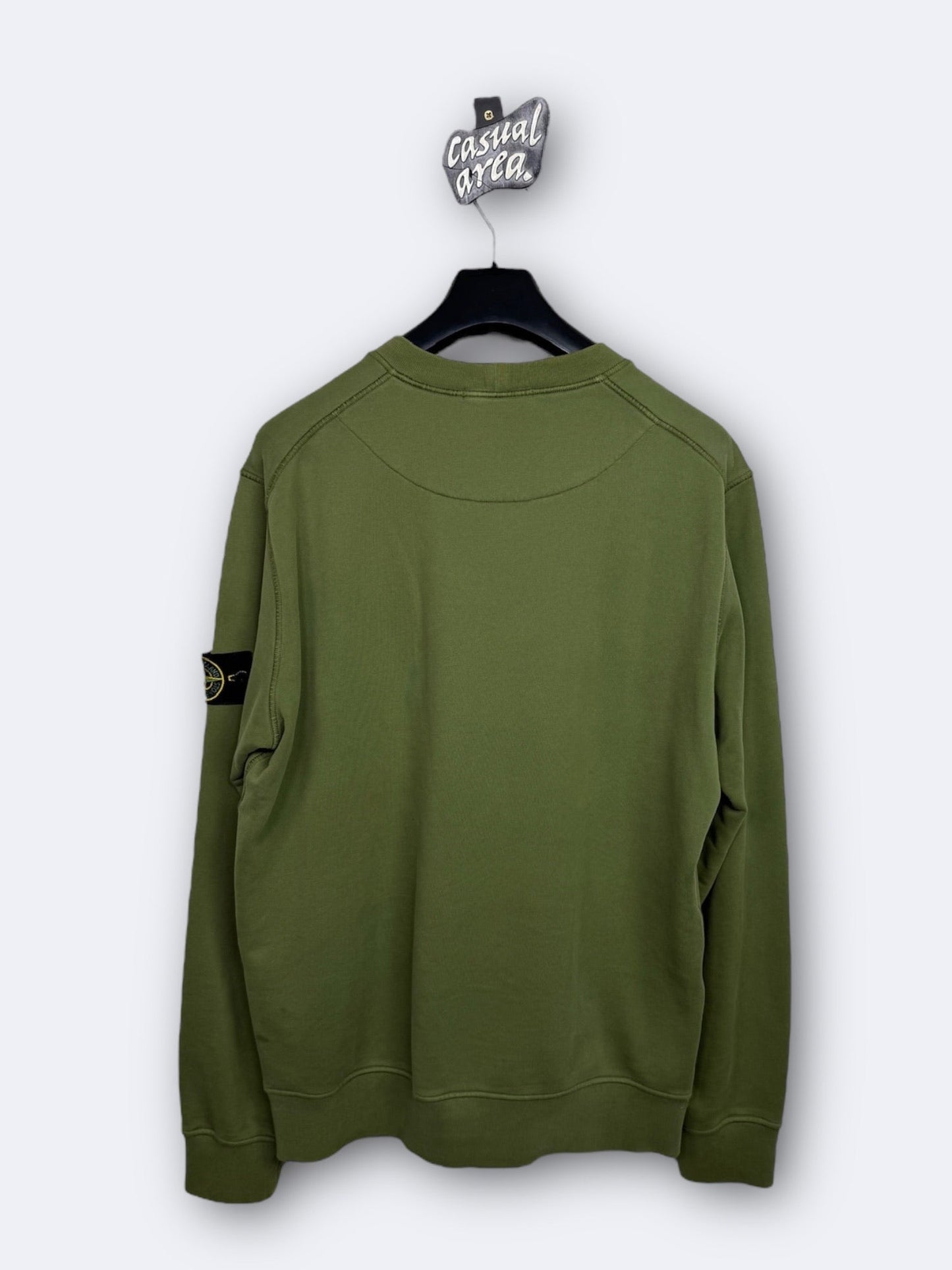 Crewneck Stone Island - L Casual Area