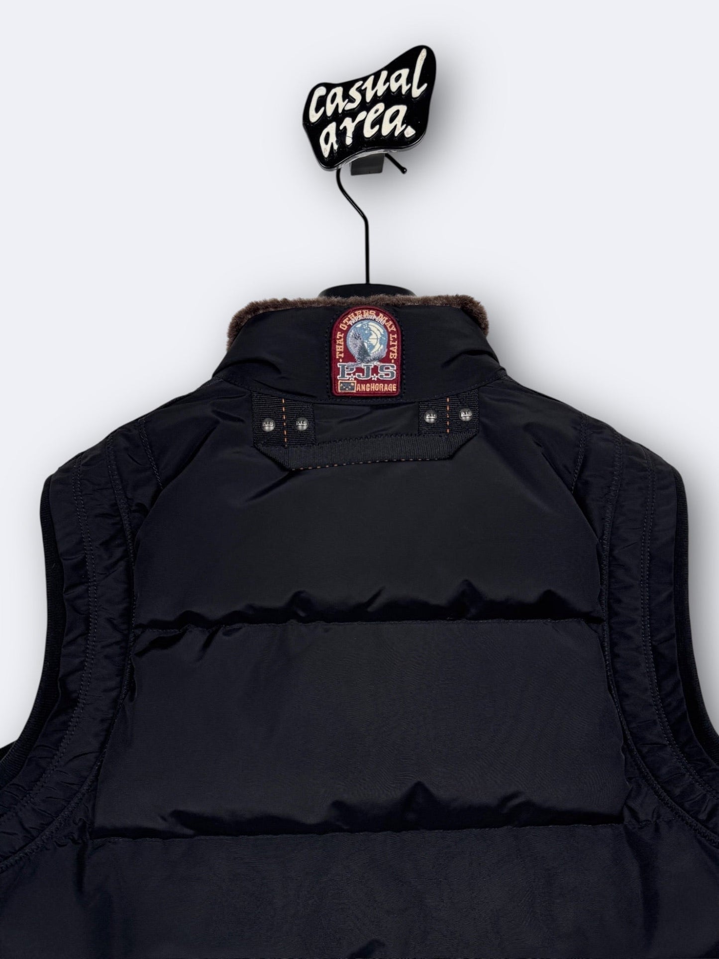 Doudoune sans manches "Kobuk" Parajumpers - M Casual Area