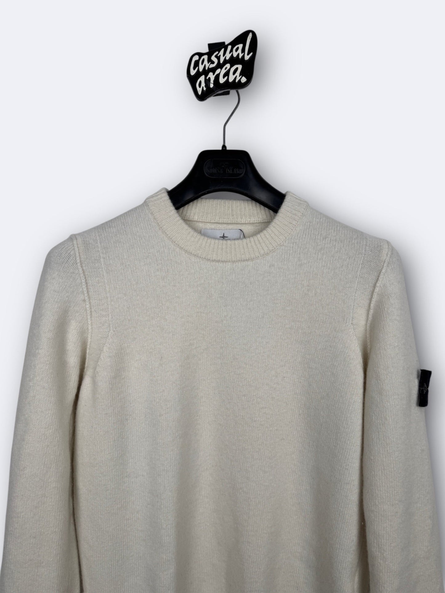 Crewneck Stone Island - S Casual Area