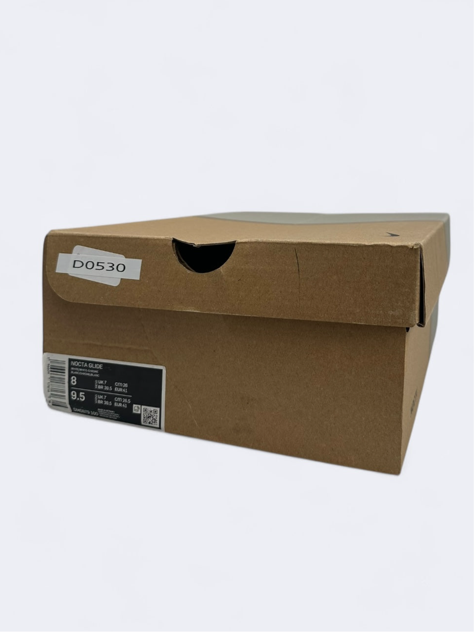 Nocta x Nike Glide "White" - 41 Casual Area
