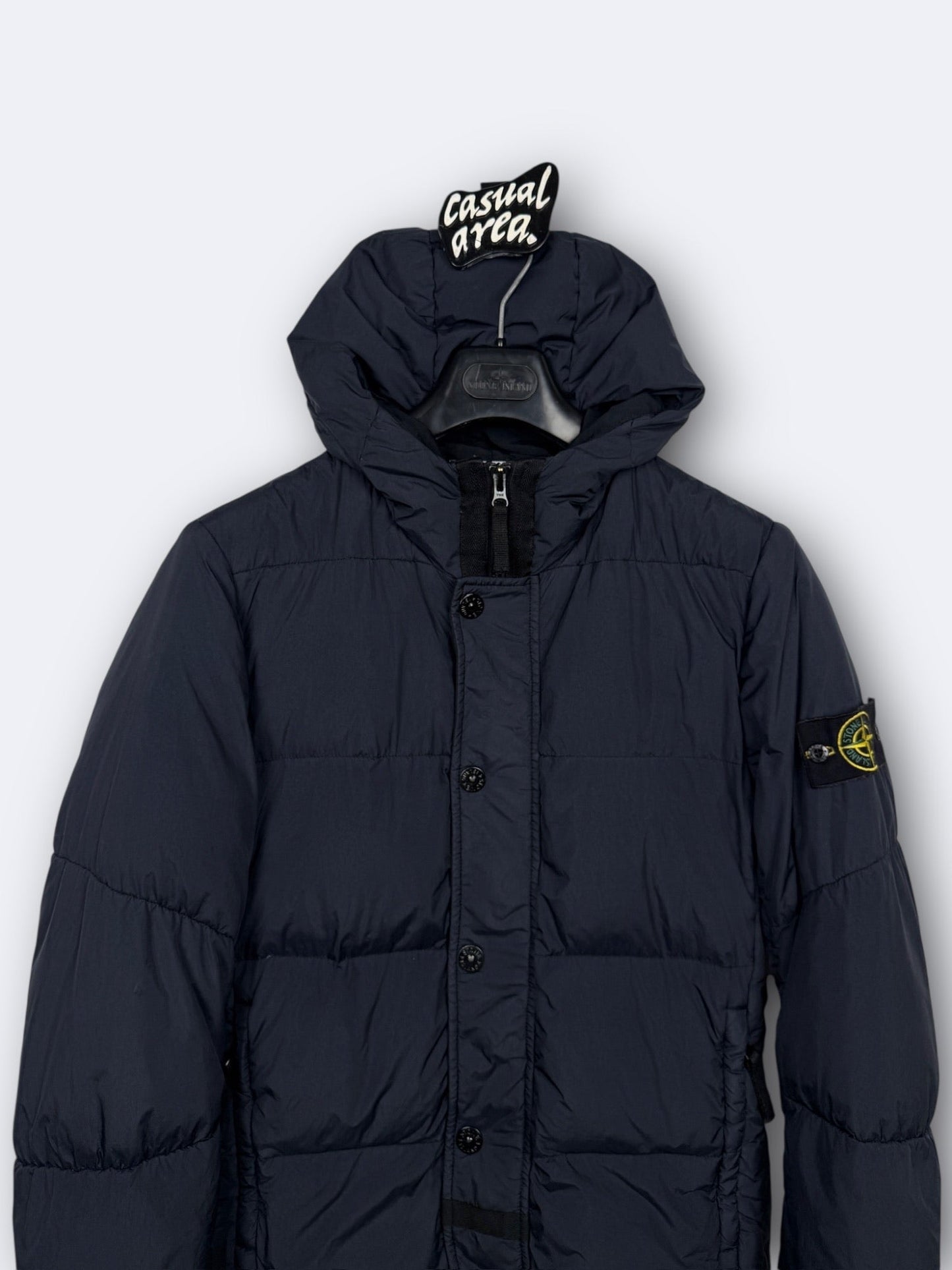 Doudoune Stone Island - M Casual Area