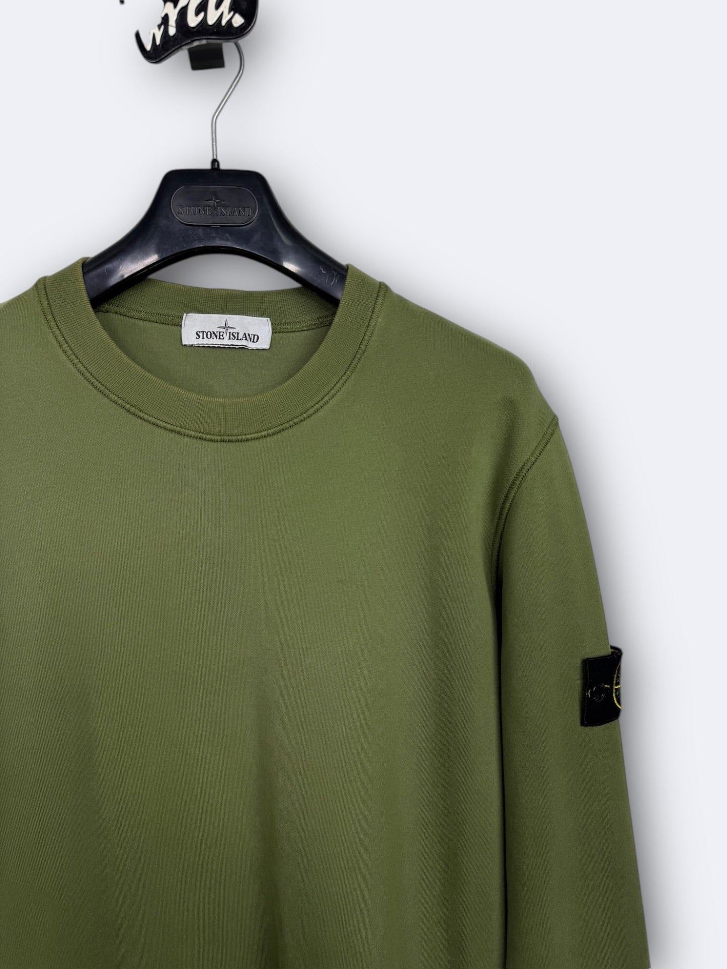 Crewneck Stone Island - L Casual Area