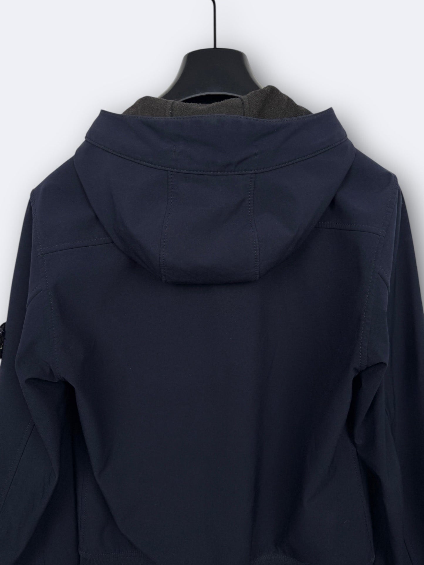 Soft Shell-R Stone Island - S Casual Area