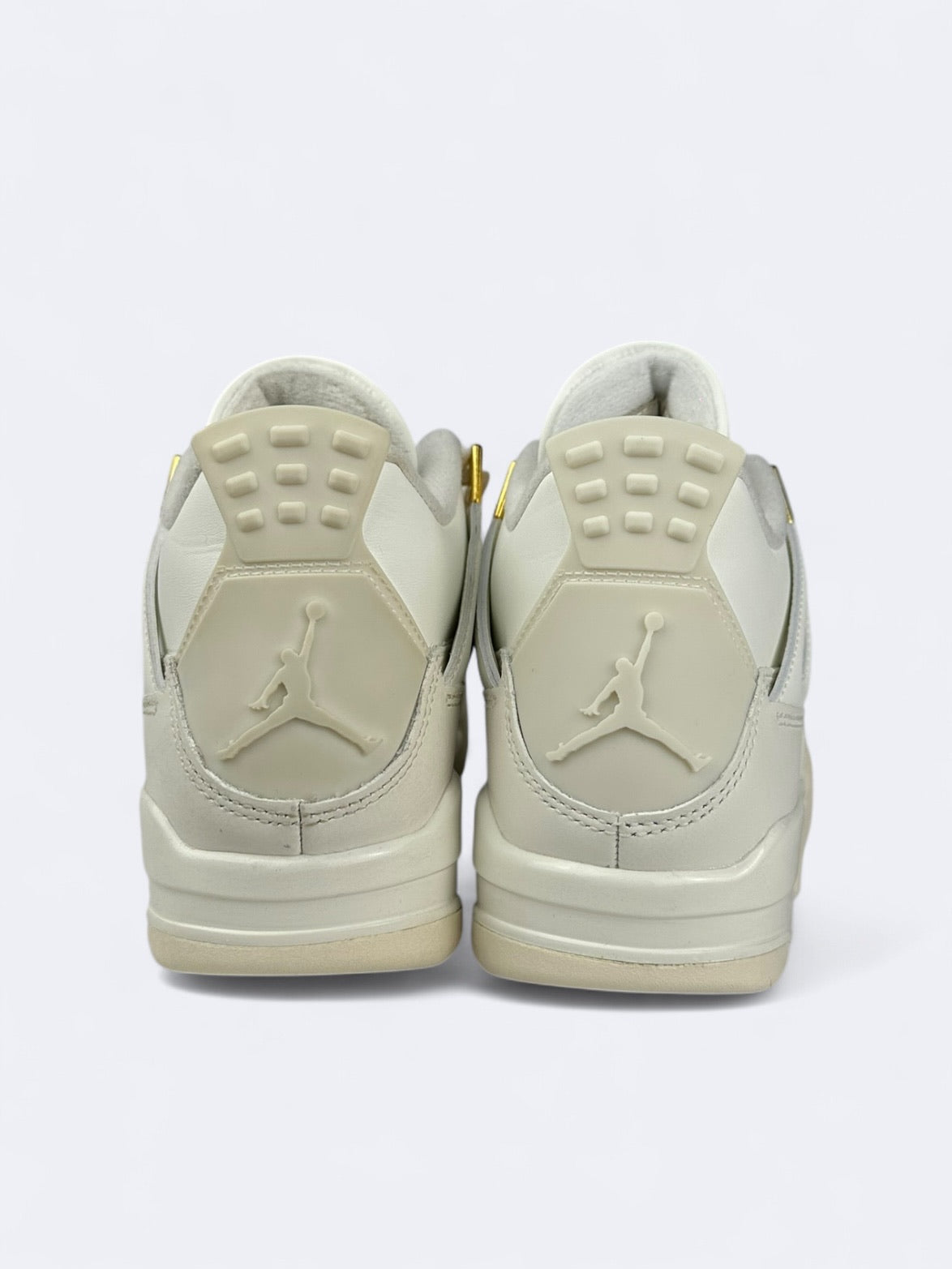 Air Jordan 4 Retro Metallic Gold - 37,5 Casual Area