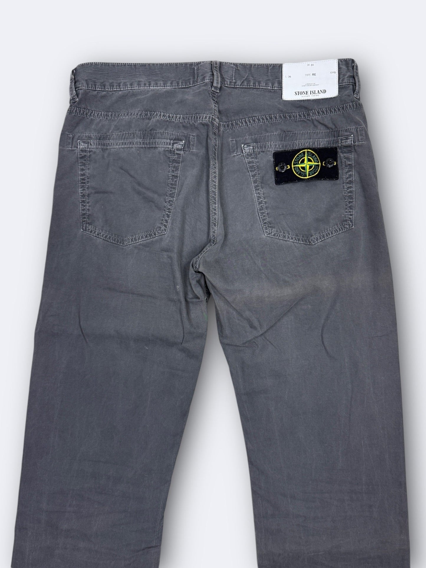 Pantalon Stone Island - S Casual Area