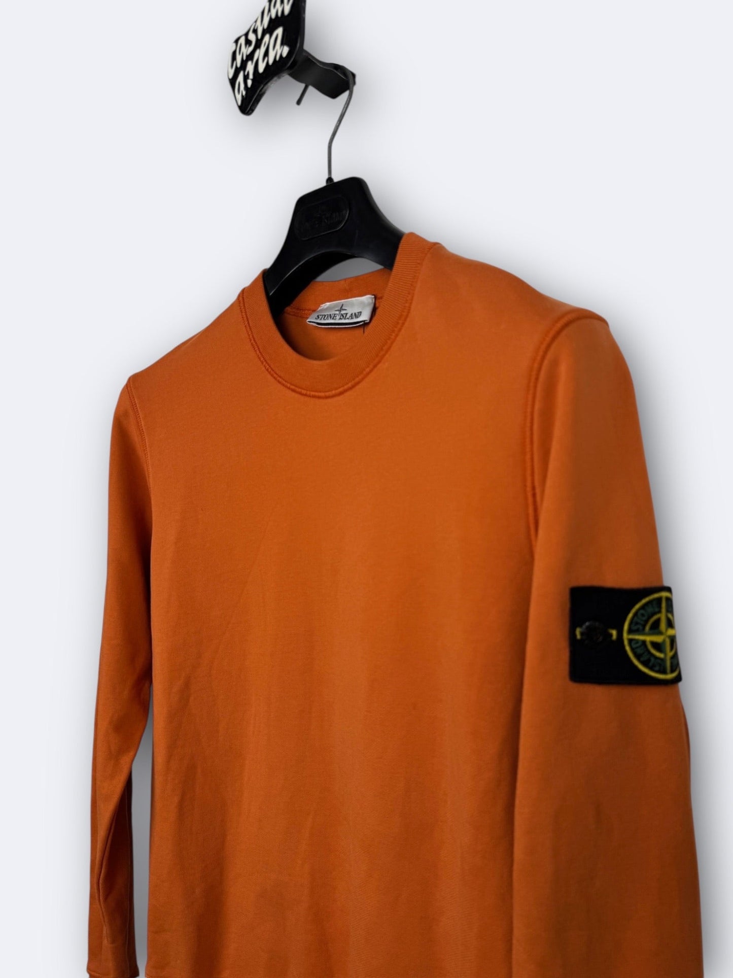 Crewneck Stone Island - S Casual Area