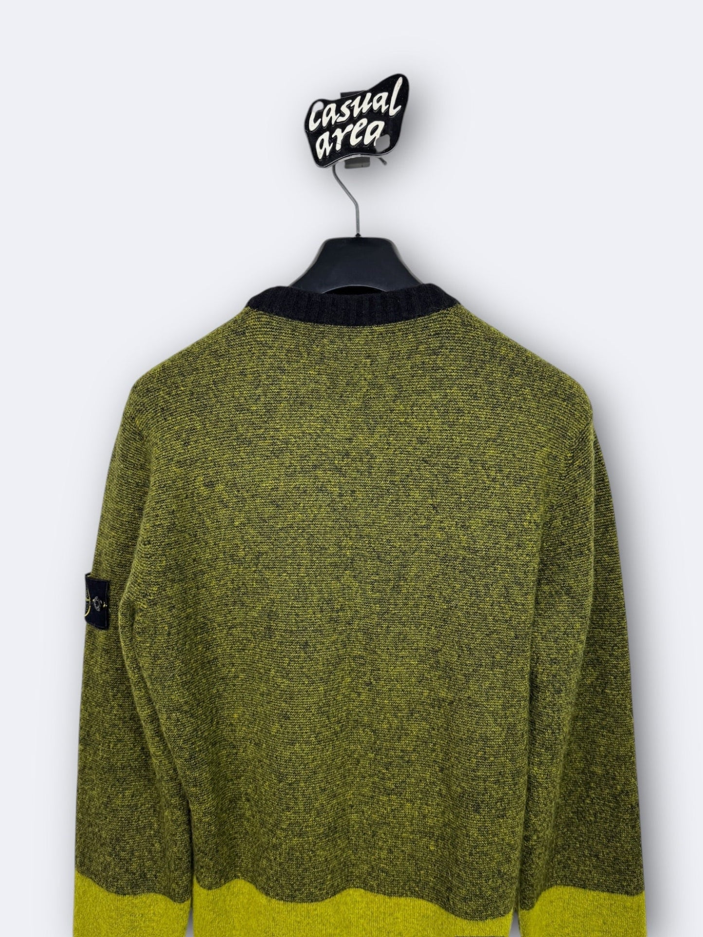 Crewneck Stone Island "Alpaga" - M Casual Area