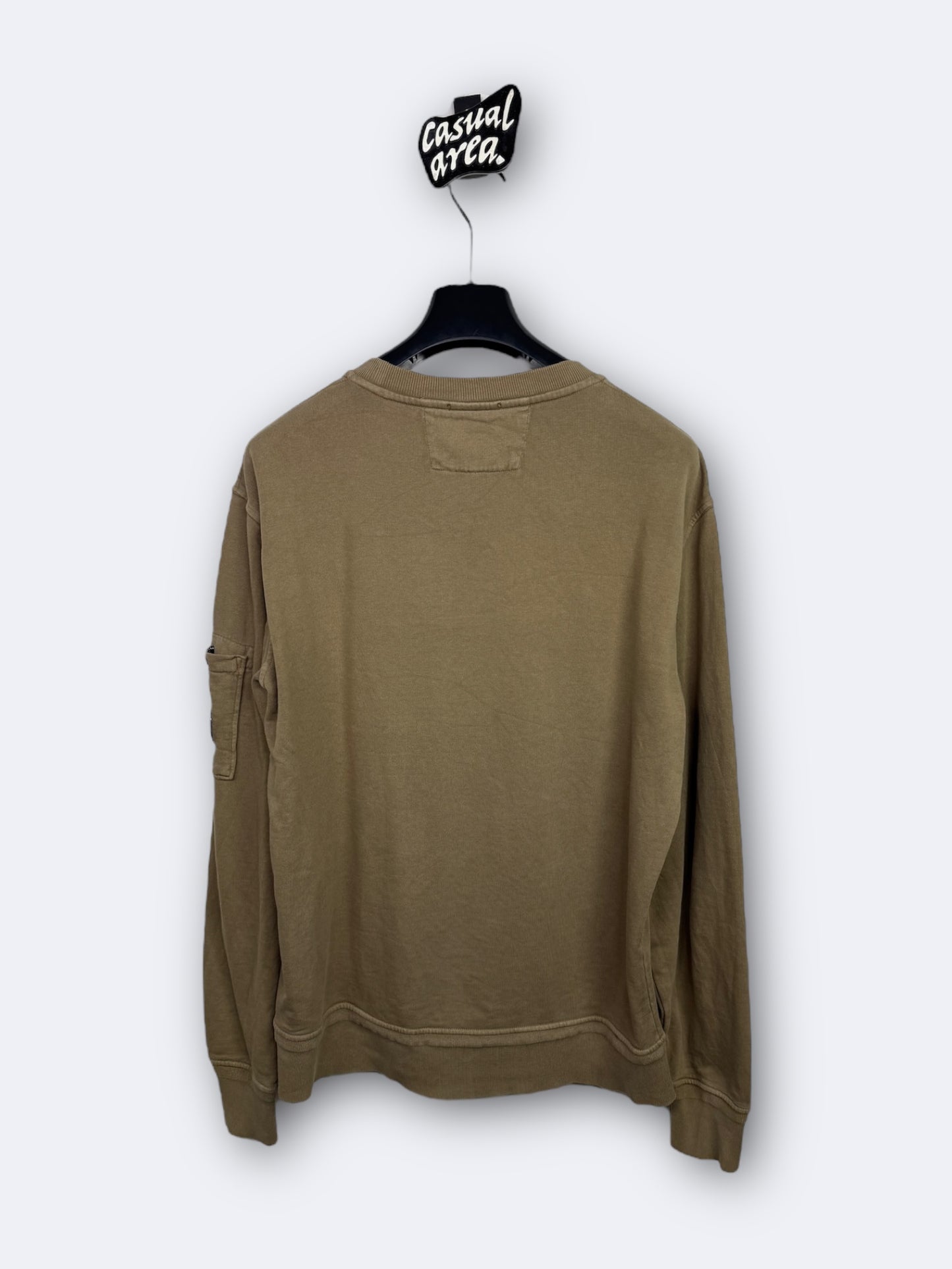 Crewneck "Resist Dyed" C.P. Company - M