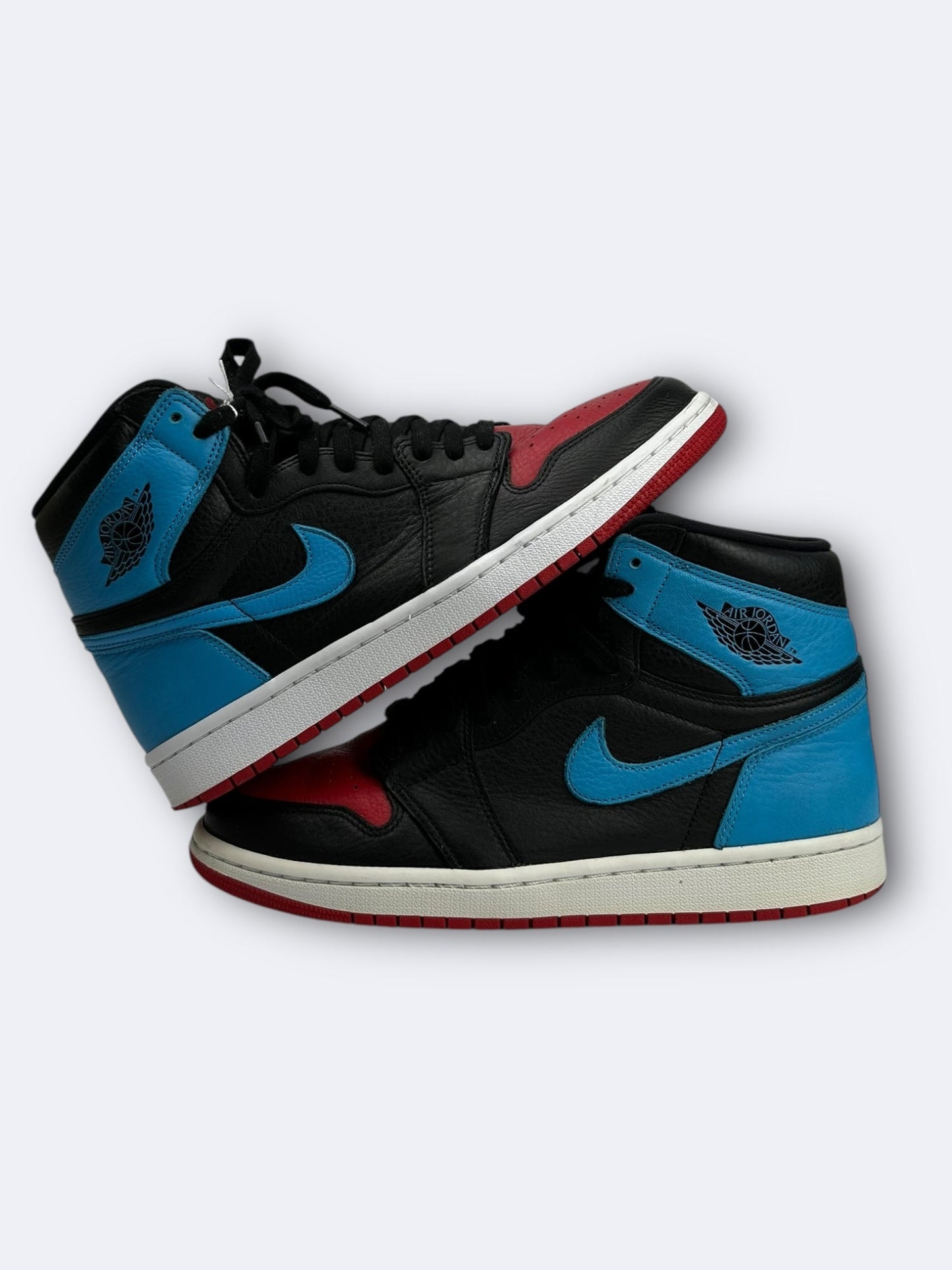 Air Jordan 1 High OG "UNC To Chicago" - 43 Casual Area