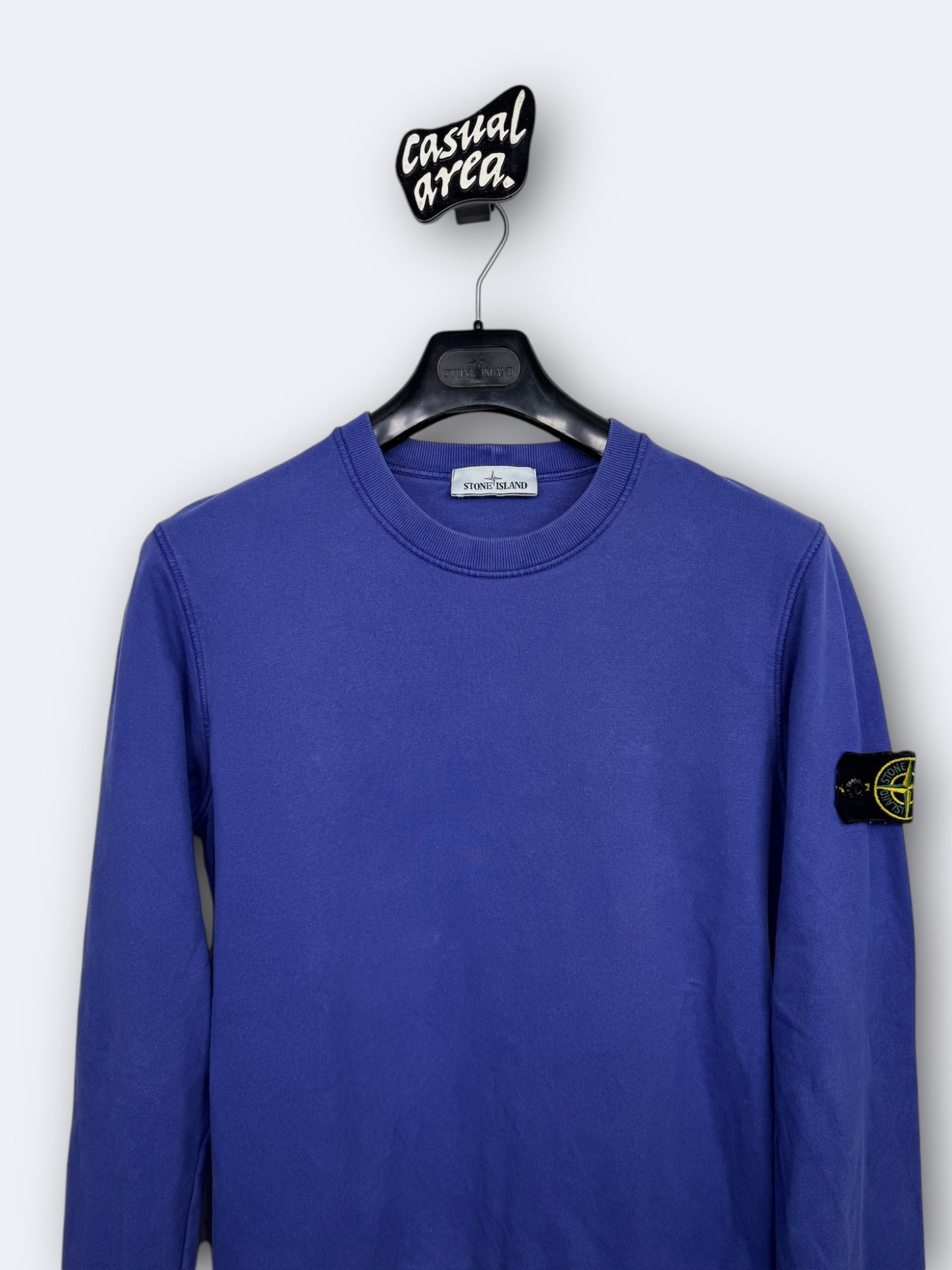 Crewneck Stone Island - S Casual Area