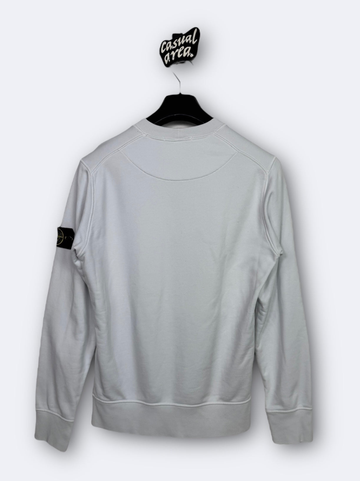 Crewneck Stone Island - S Casual Area