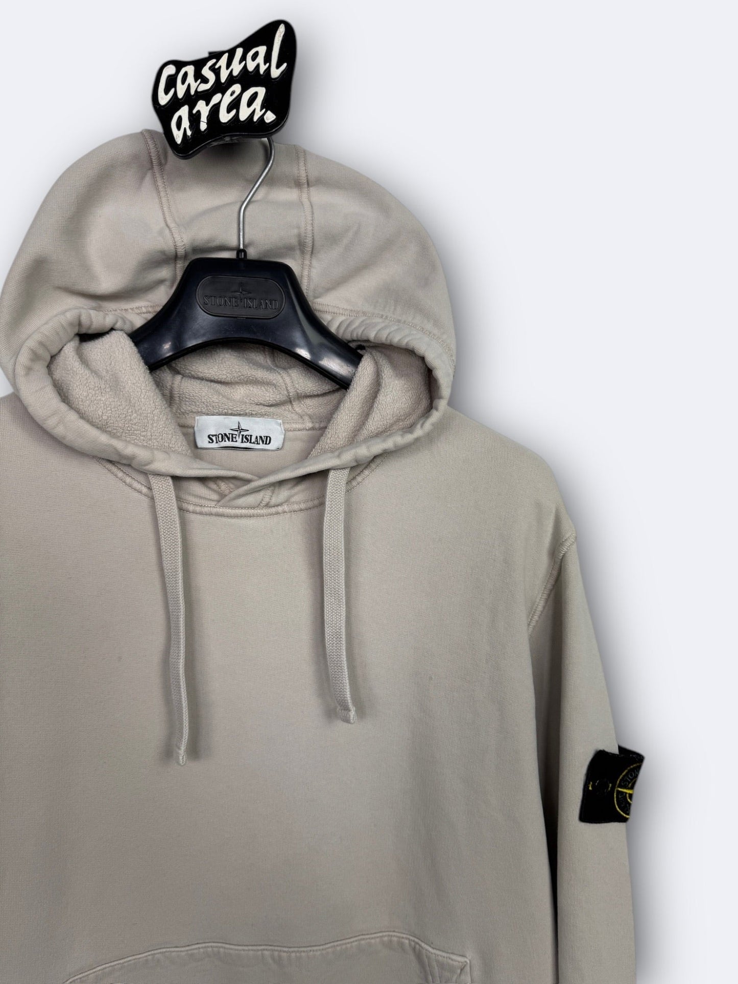 Hoodie Stone Island - L Casual Area