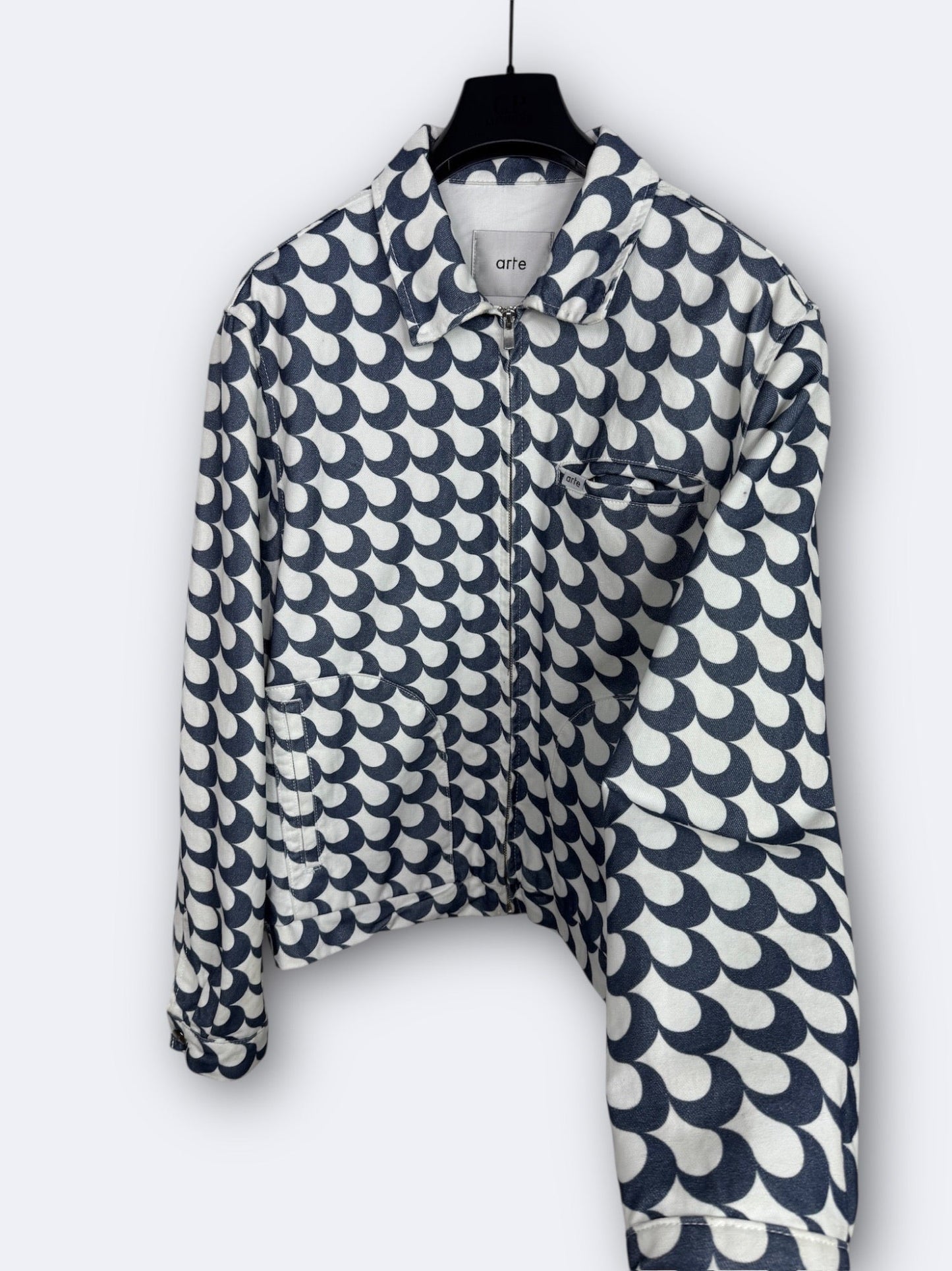 Overshirt Arte - M Casual Area