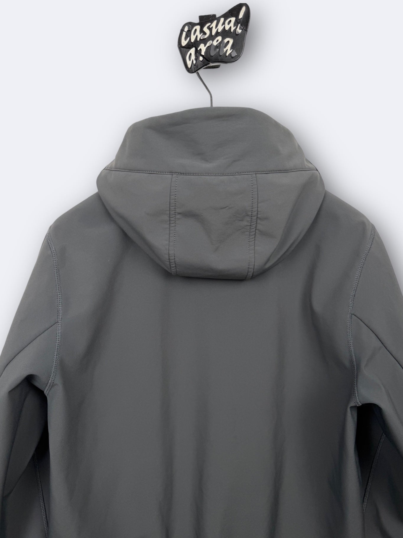 Soft Shell-R Stone Island - XL Casual Area