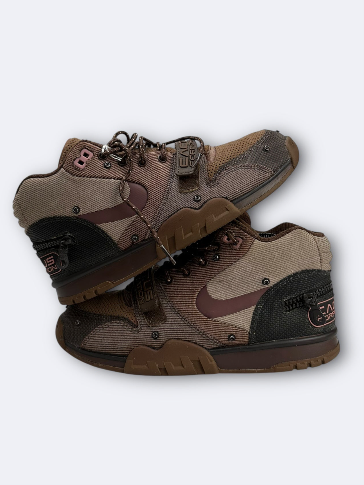 Travis Scott x Nike Air Trainer 1 SP "Wheat" - 42,5 Casual Area