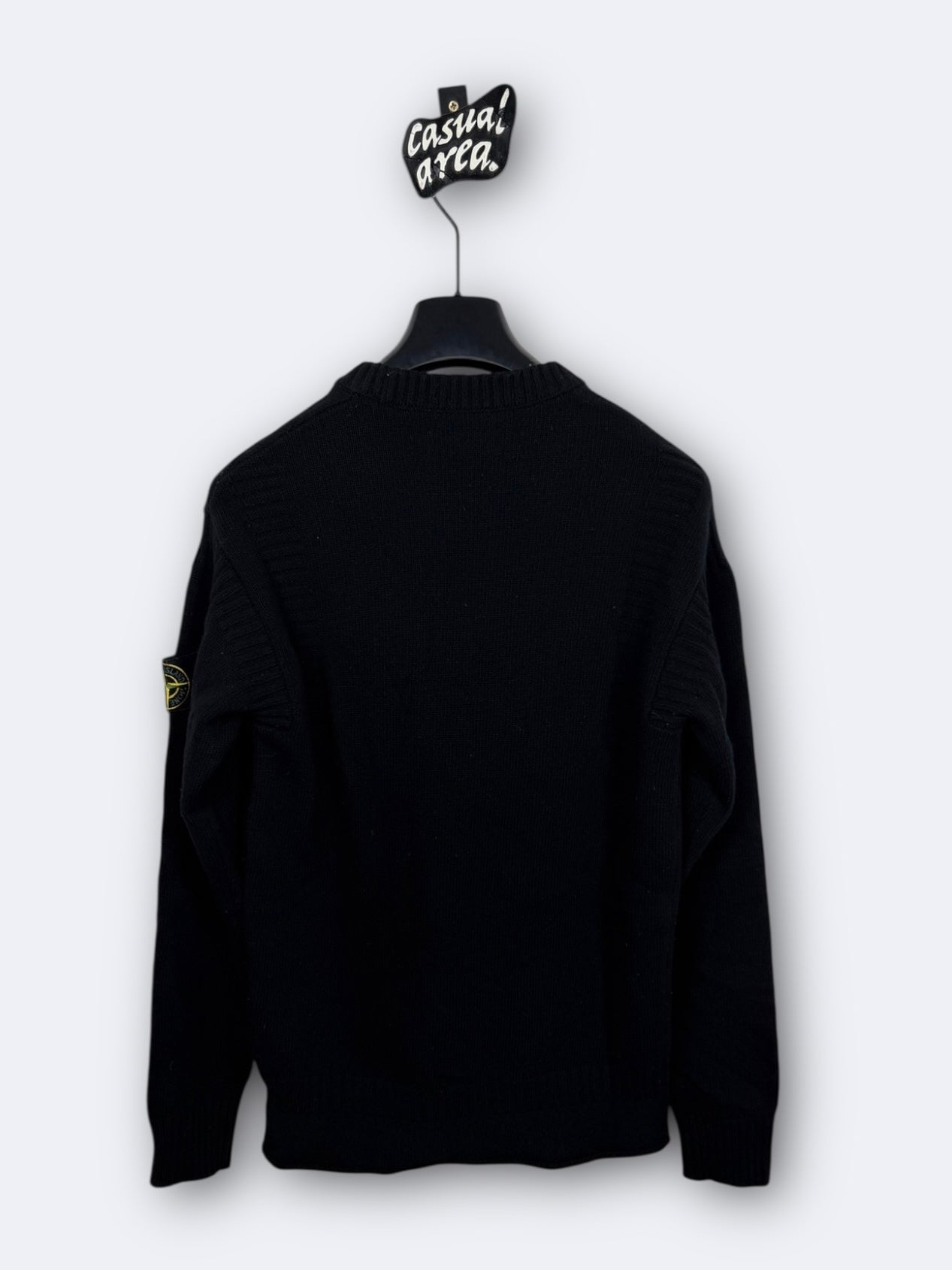 Crewneck Stone Island - S Casual Area