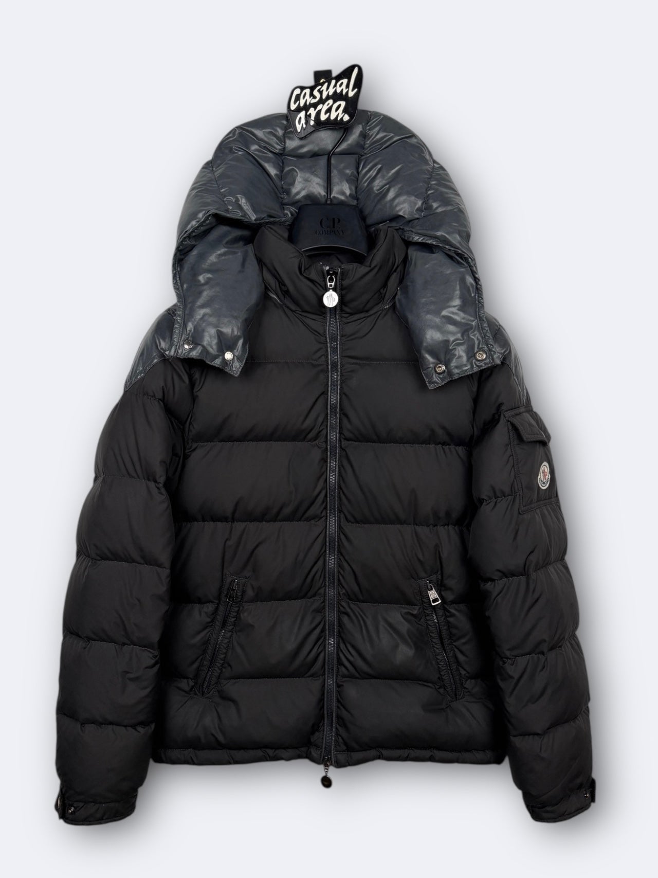 Doudoune Moncler "Chevalier" - S Casual Area