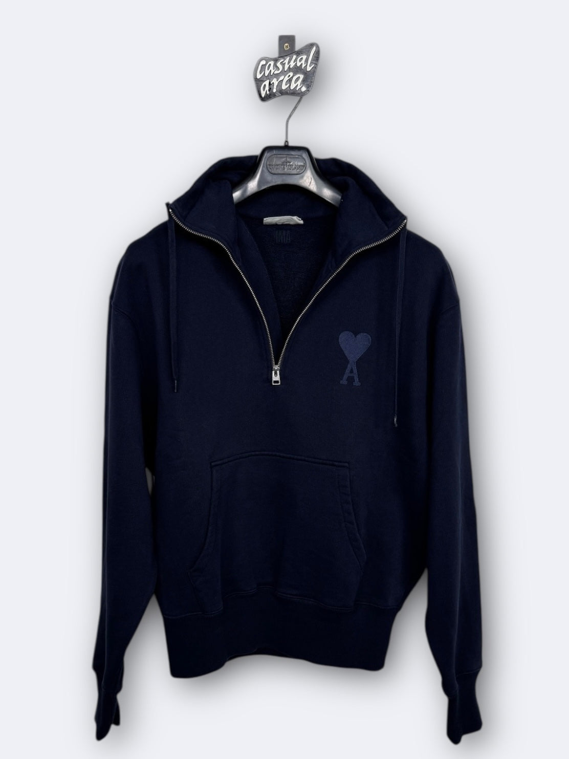 Halfzip Ami Paris - M Casual Area