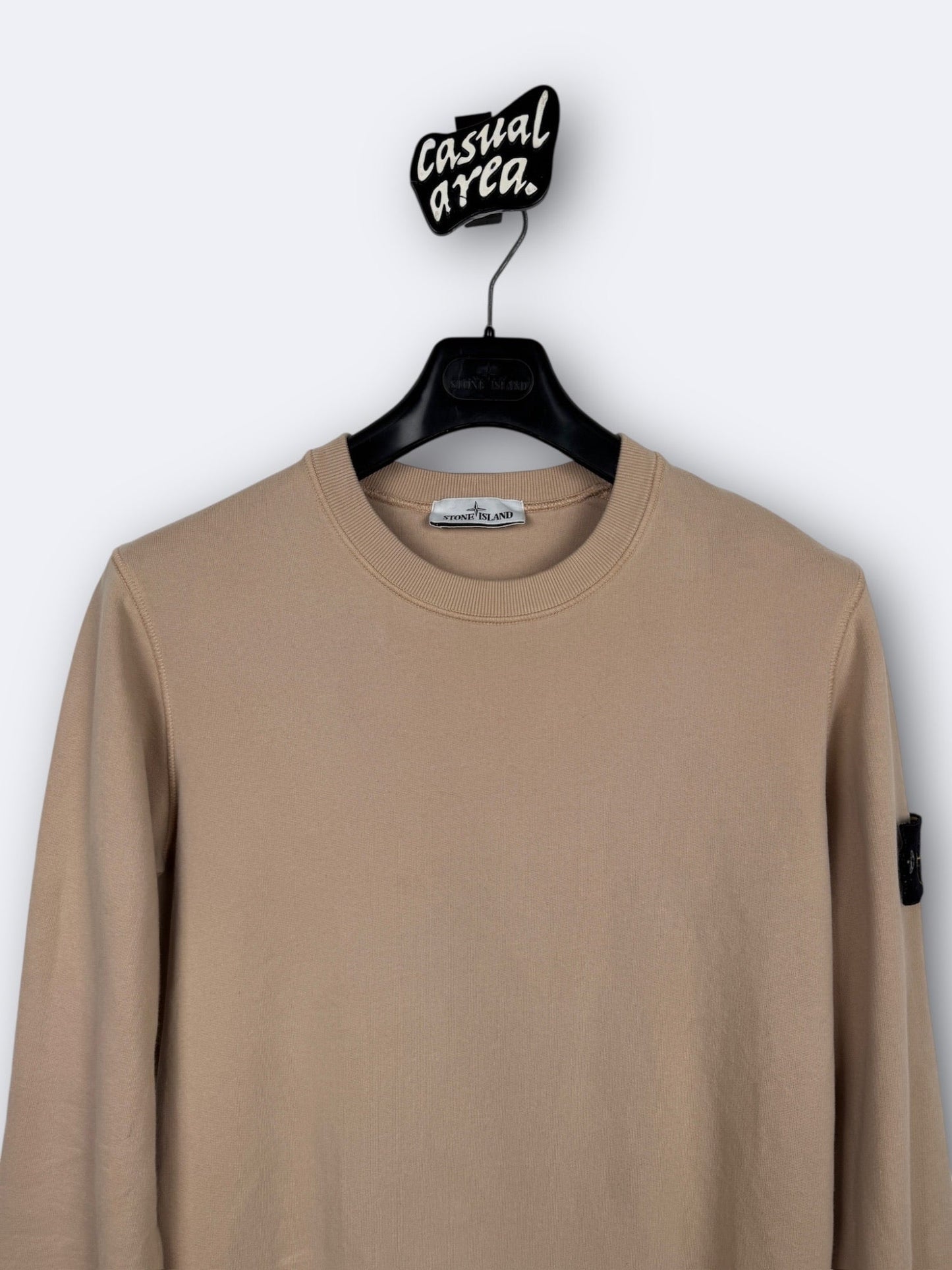 Crewneck Stone Island - S Casual Area