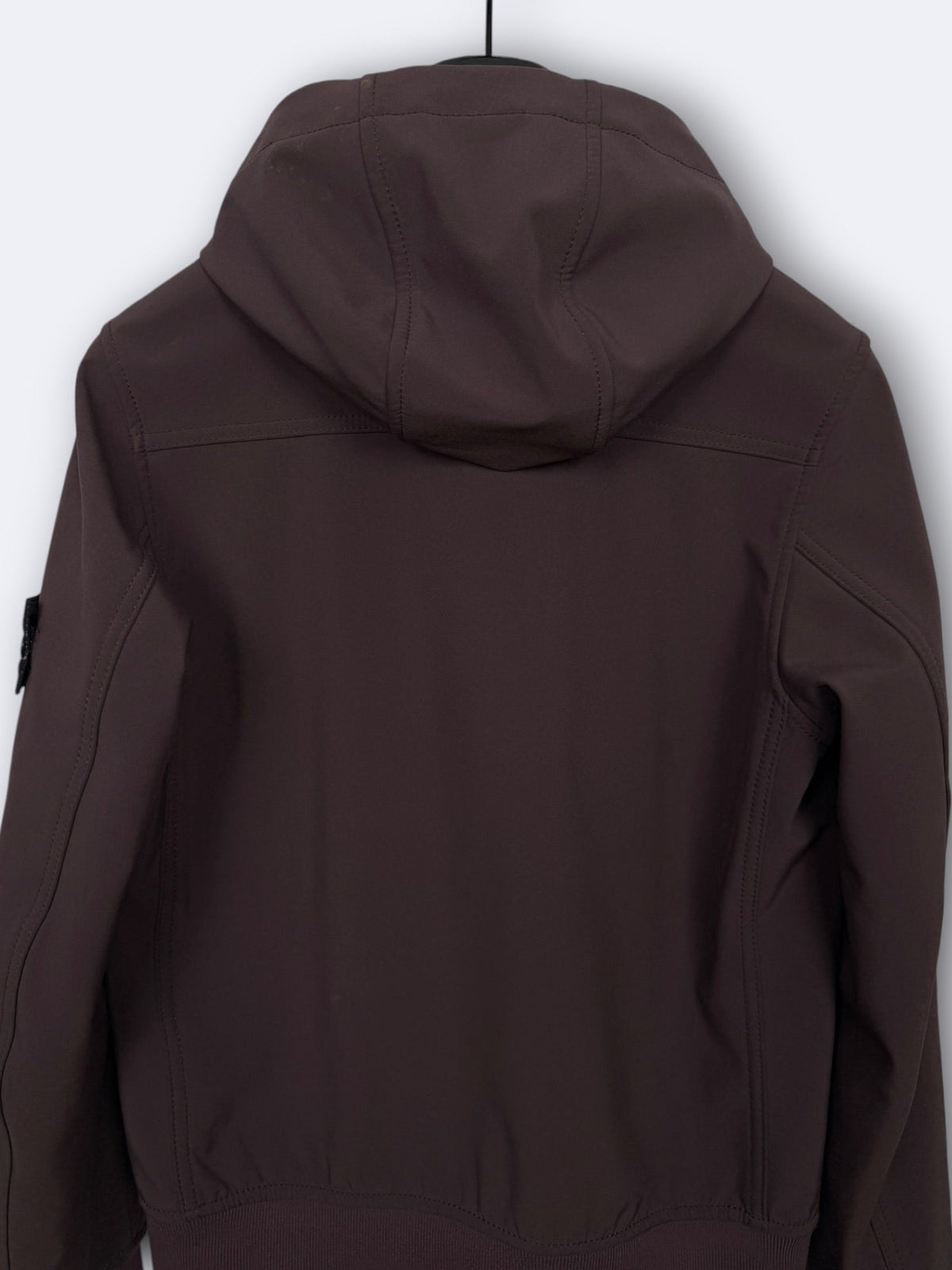 Soft Shell-R Stone Island - S Casual Area