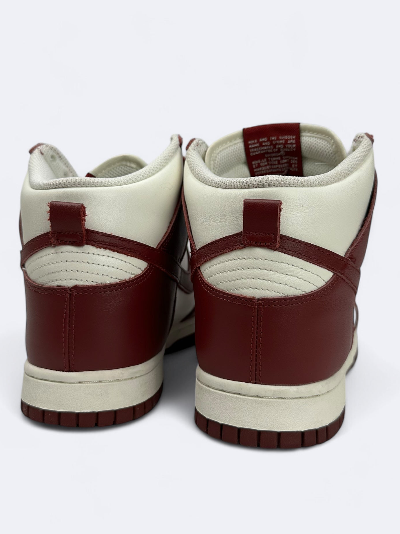 Nike Dunk High Rétro St. John's - 40,5 Casual Area