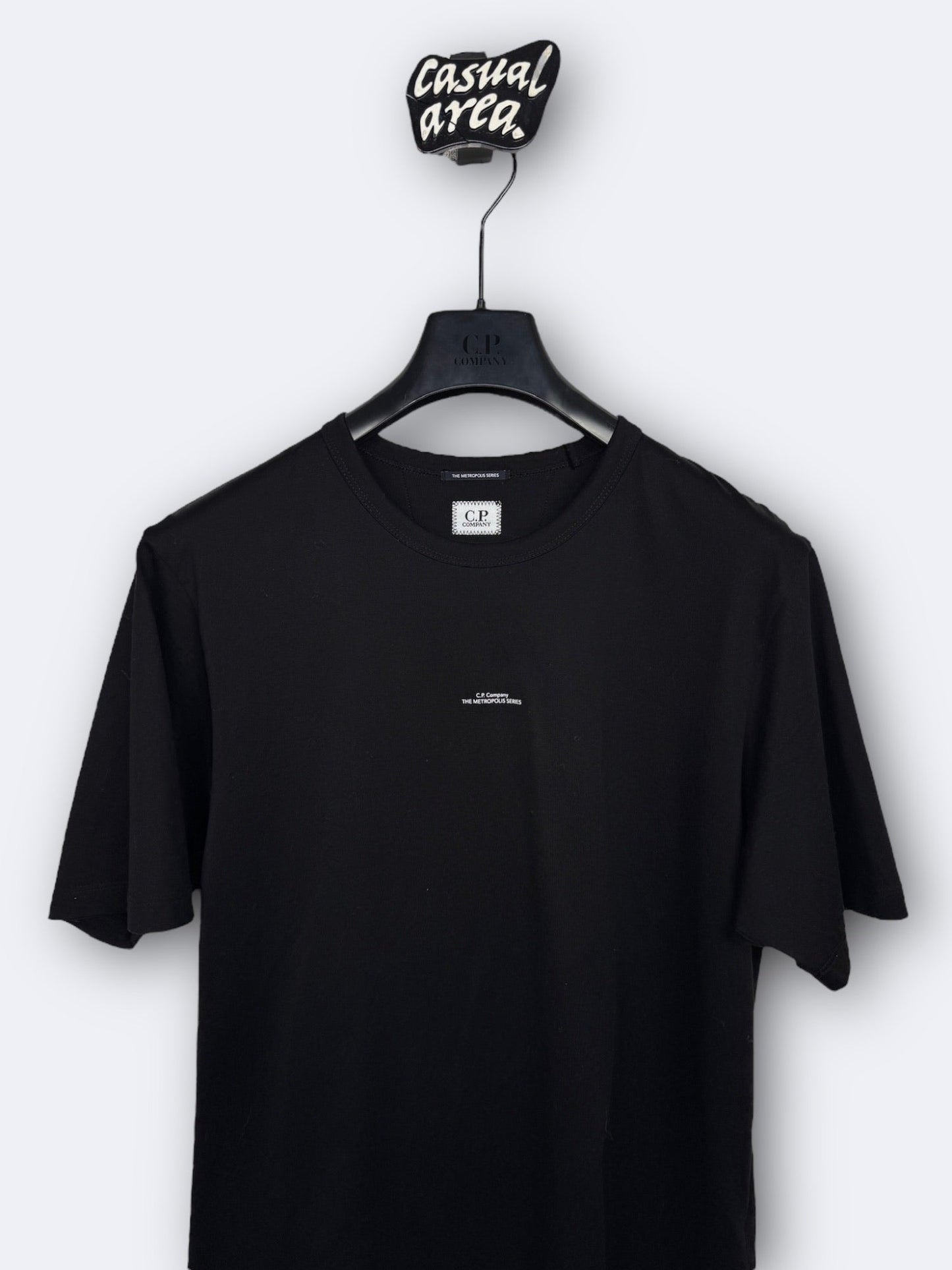 Tee-shirt C.P. Company "The Metropolis Series" - S Casual Area
