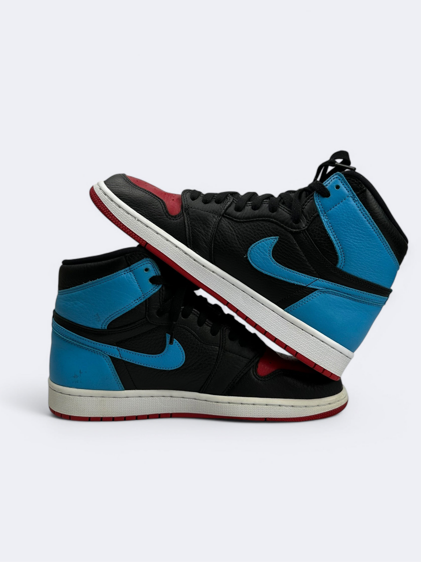 Air Jordan 1 High OG "UNC To Chicago" - 43 Casual Area