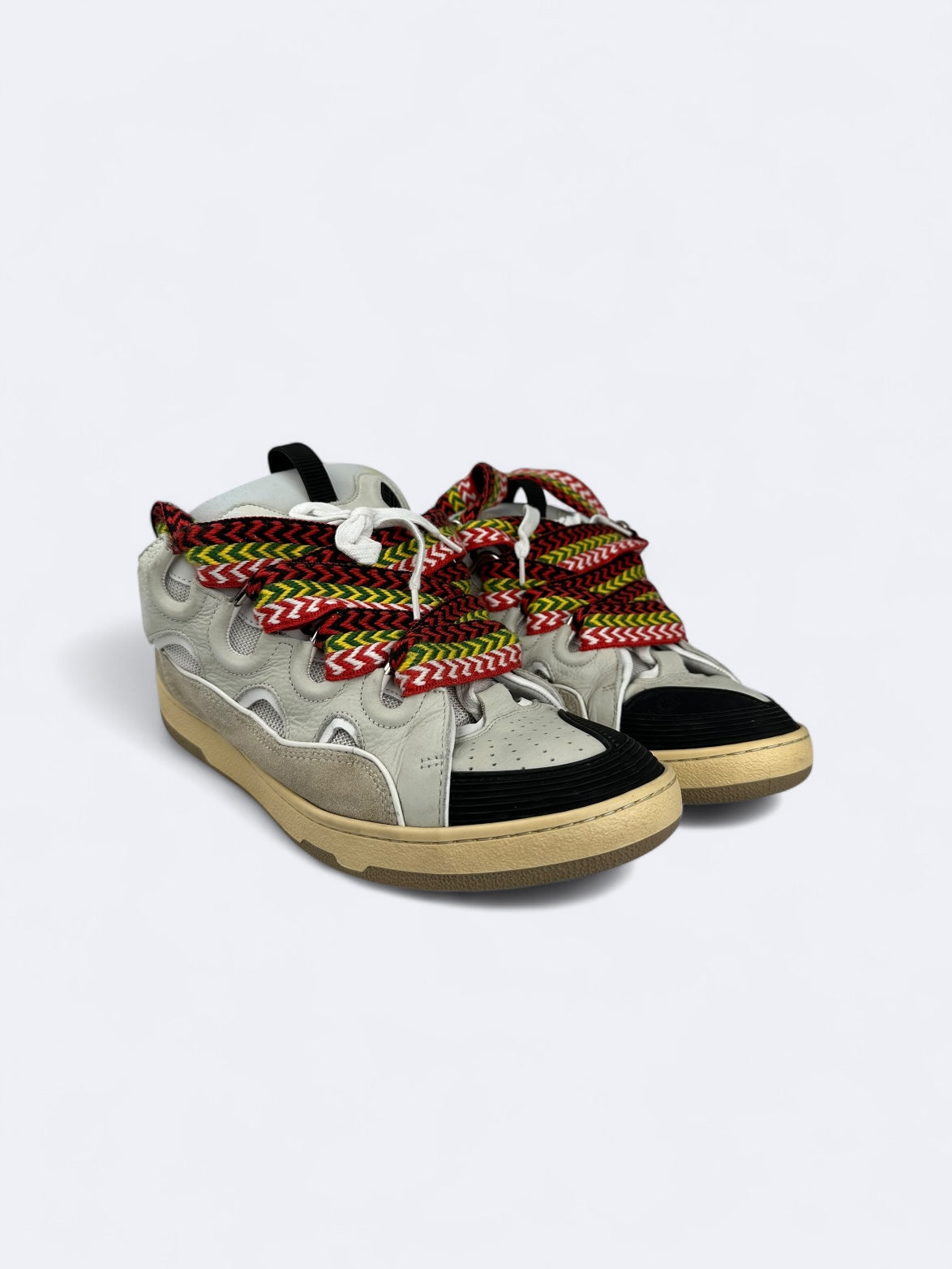 Lanvin Curb "White" - 45 Casual Area