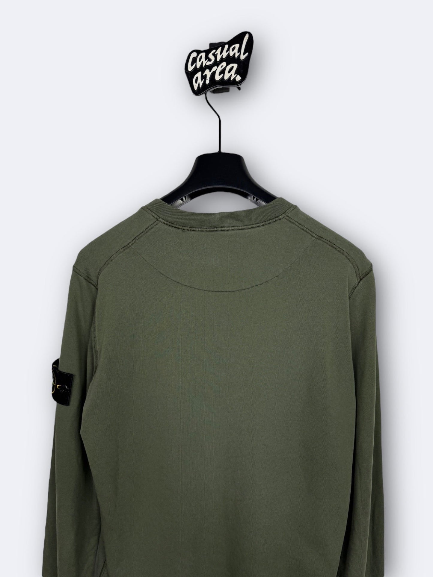 Crewneck Stone Island - S Casual Area