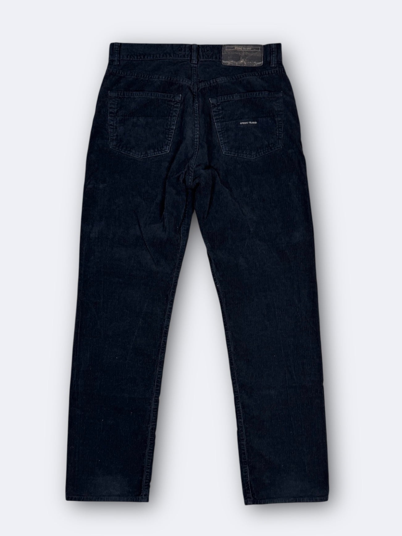 Pantalon Velours Stone Island Denim - M Casual Area