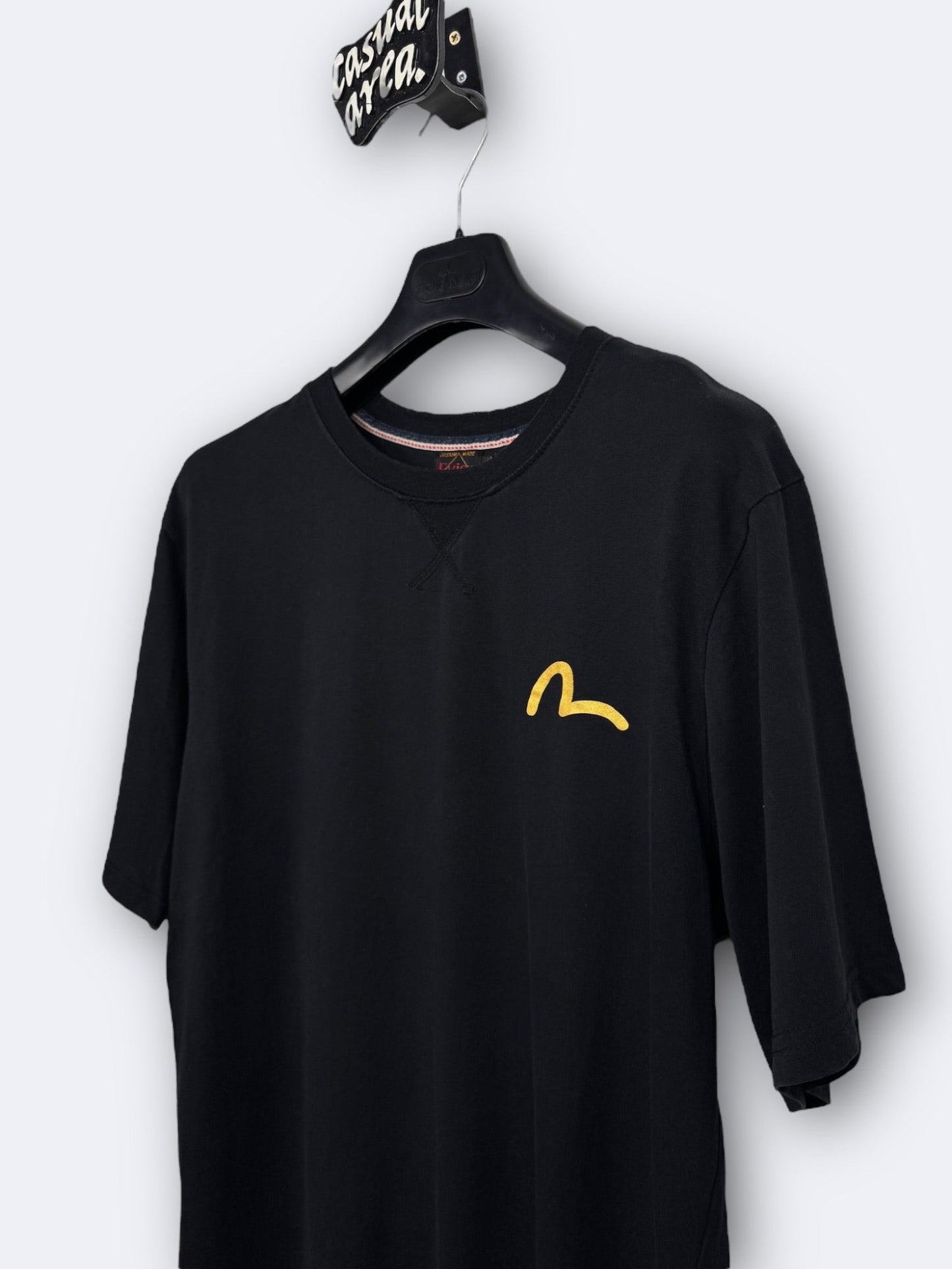 Tee-shirt Evisu - L Casual Area