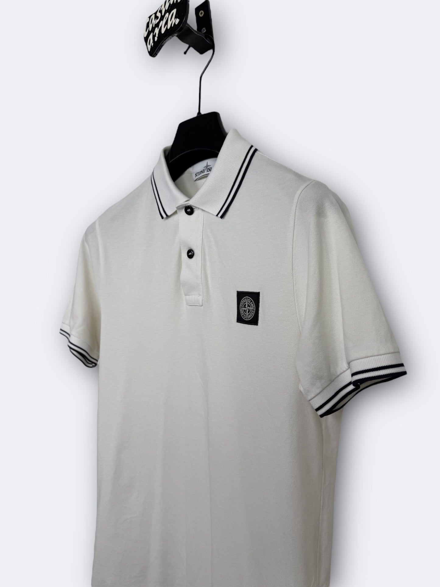 Polo Stone Island - S Casual Area