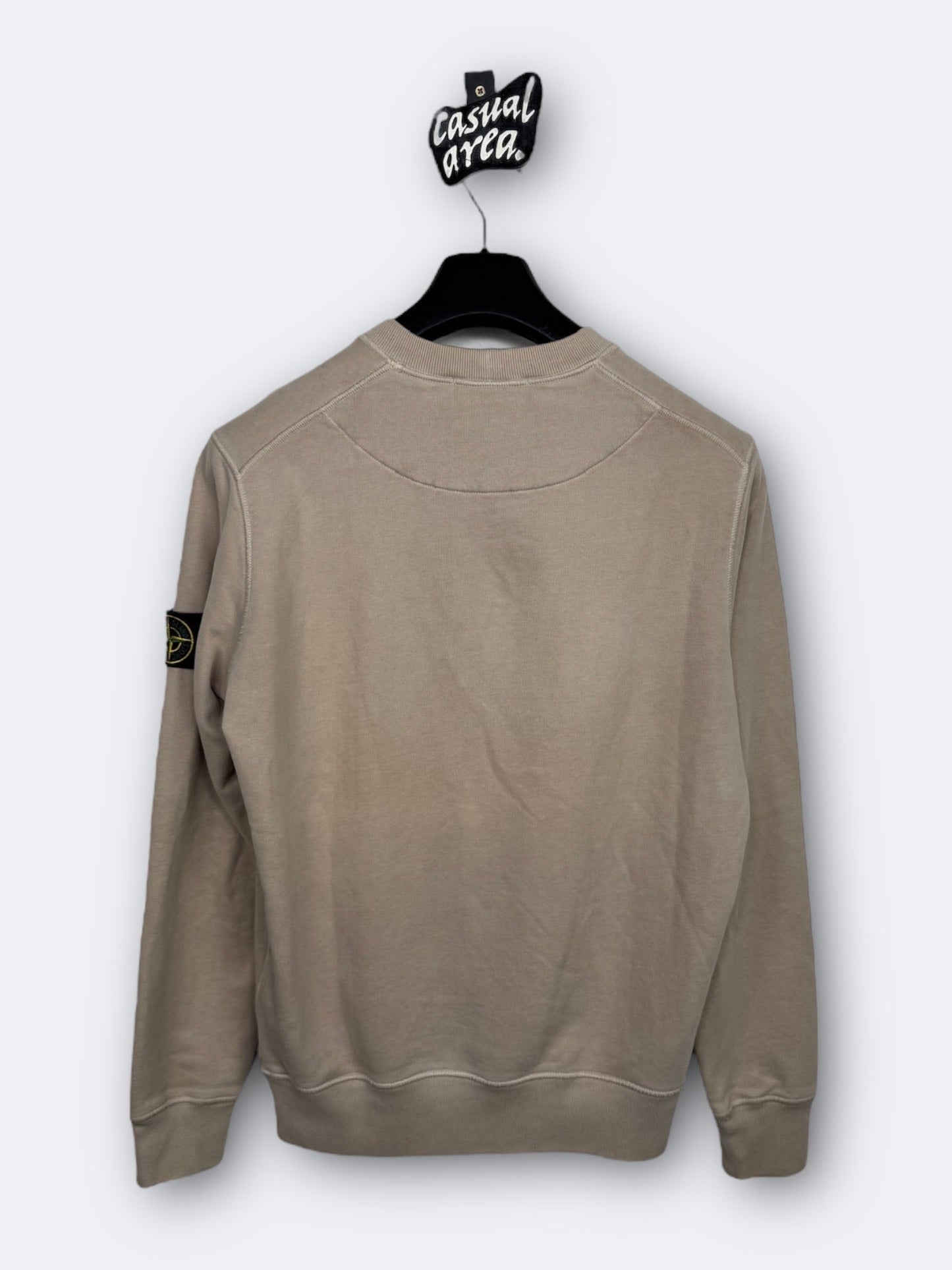 Crewneck Stone Island - S Casual Area