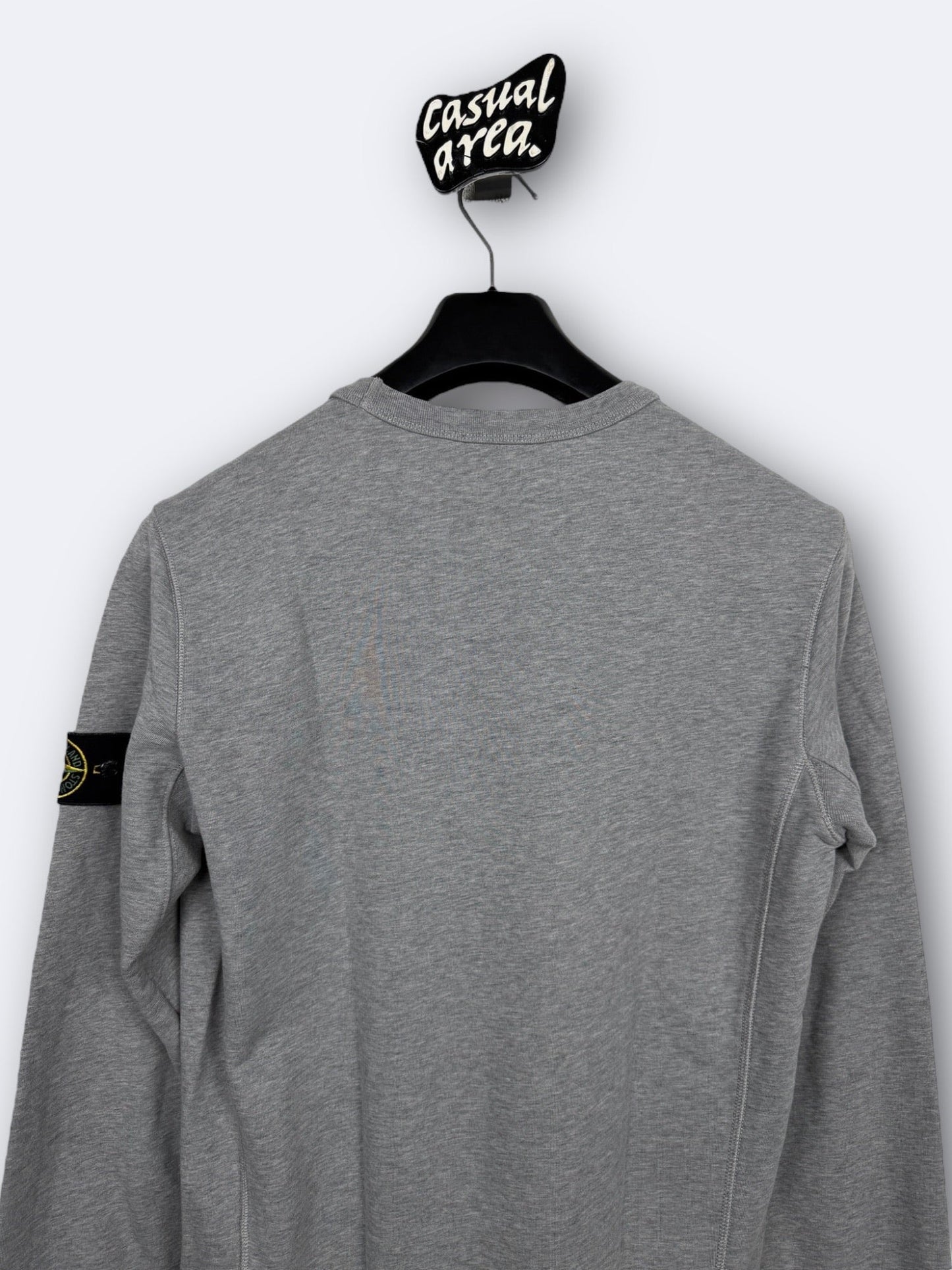 Crewneck Stone Island - S Casual Area