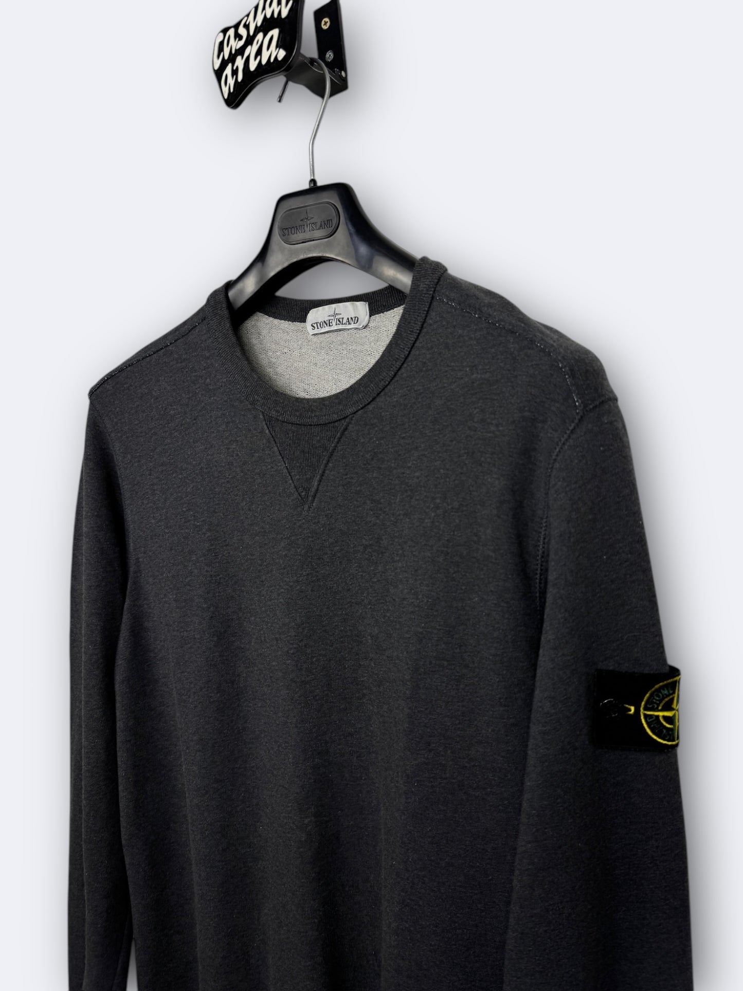 Crewneck Stone Island - L