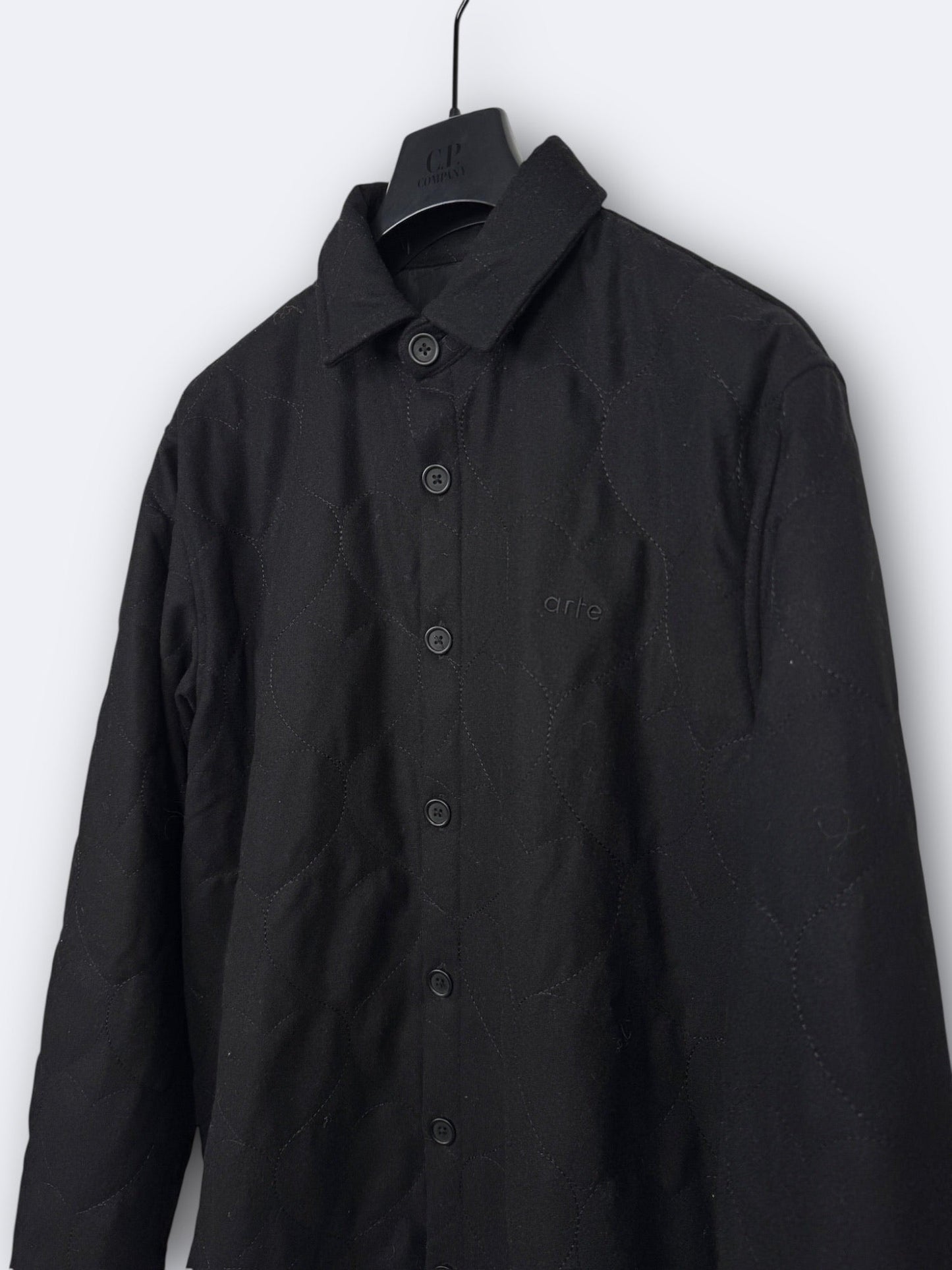 Overshirt Padded Heart Arte - L Casual Area
